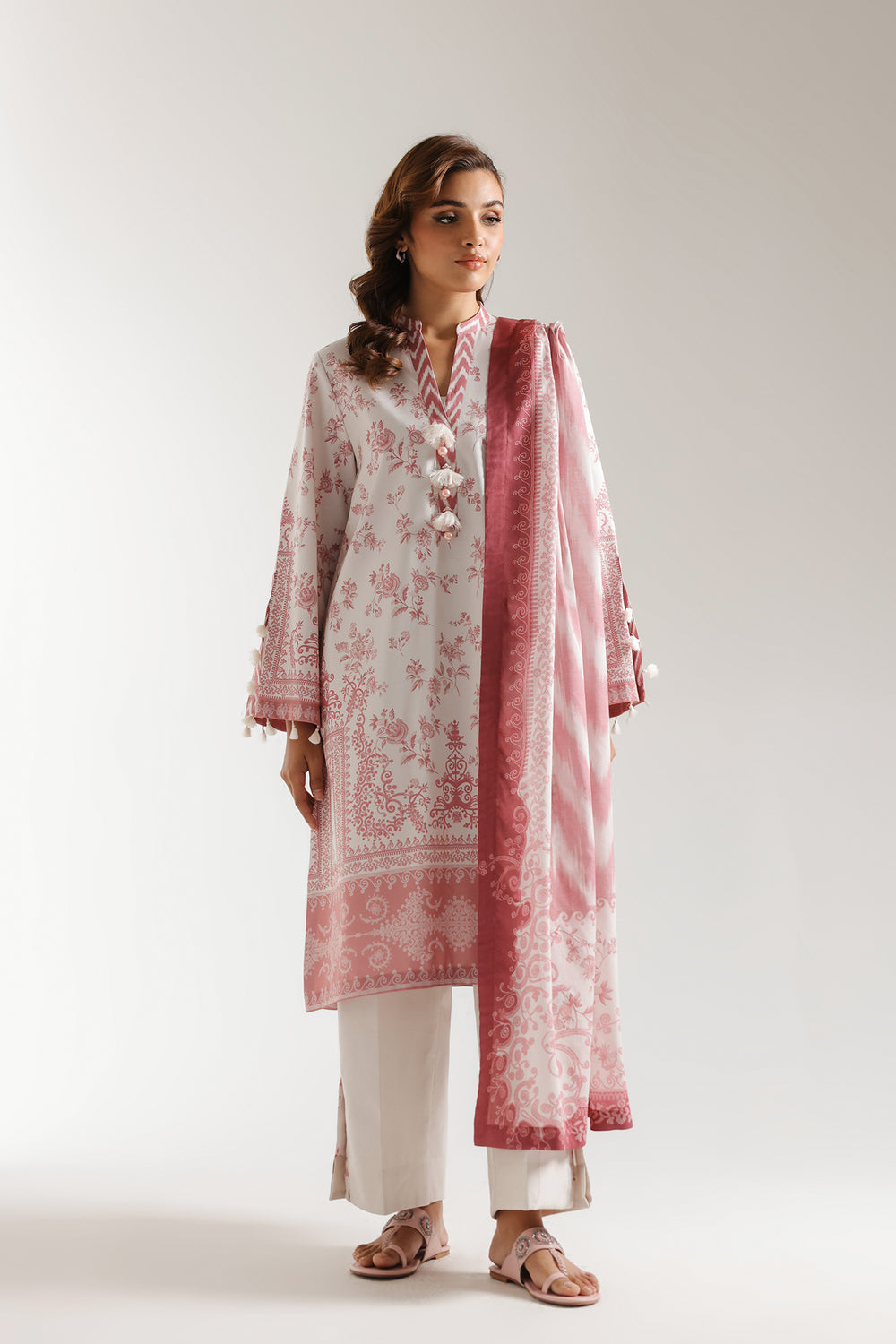 Ethnic | Spring Summer 25 | ES-02 - Official Ethnic stockist in UK - Sakeena London
