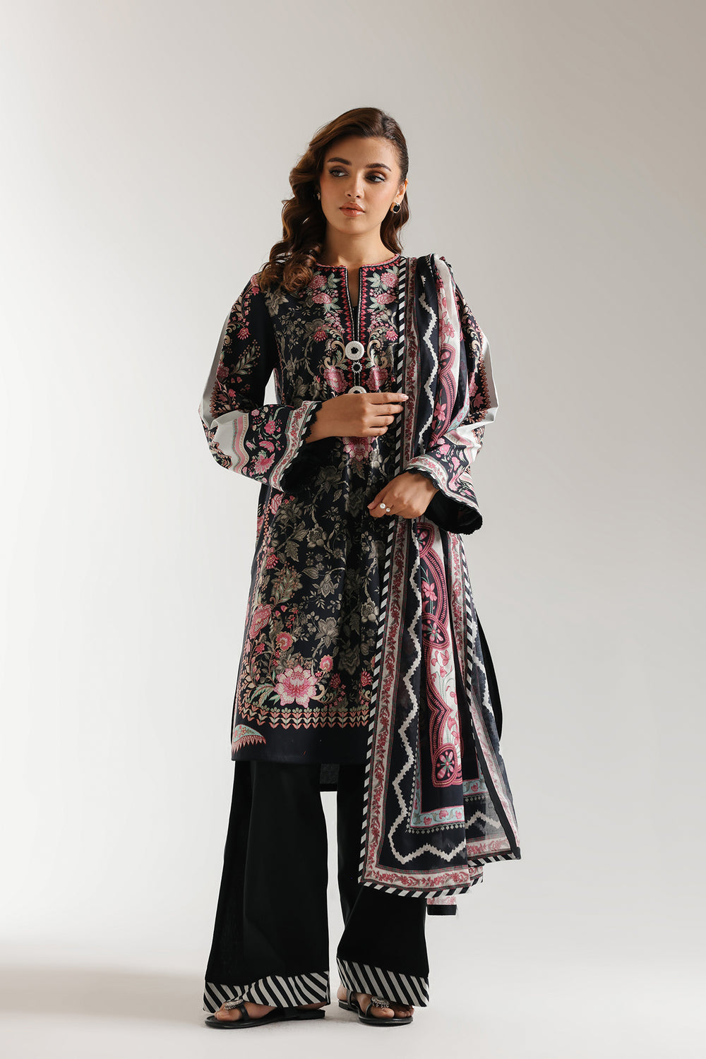 Ethnic | Spring Summer 25 | ES-13 - Official Ethnic stockist in UK - Sakeena London