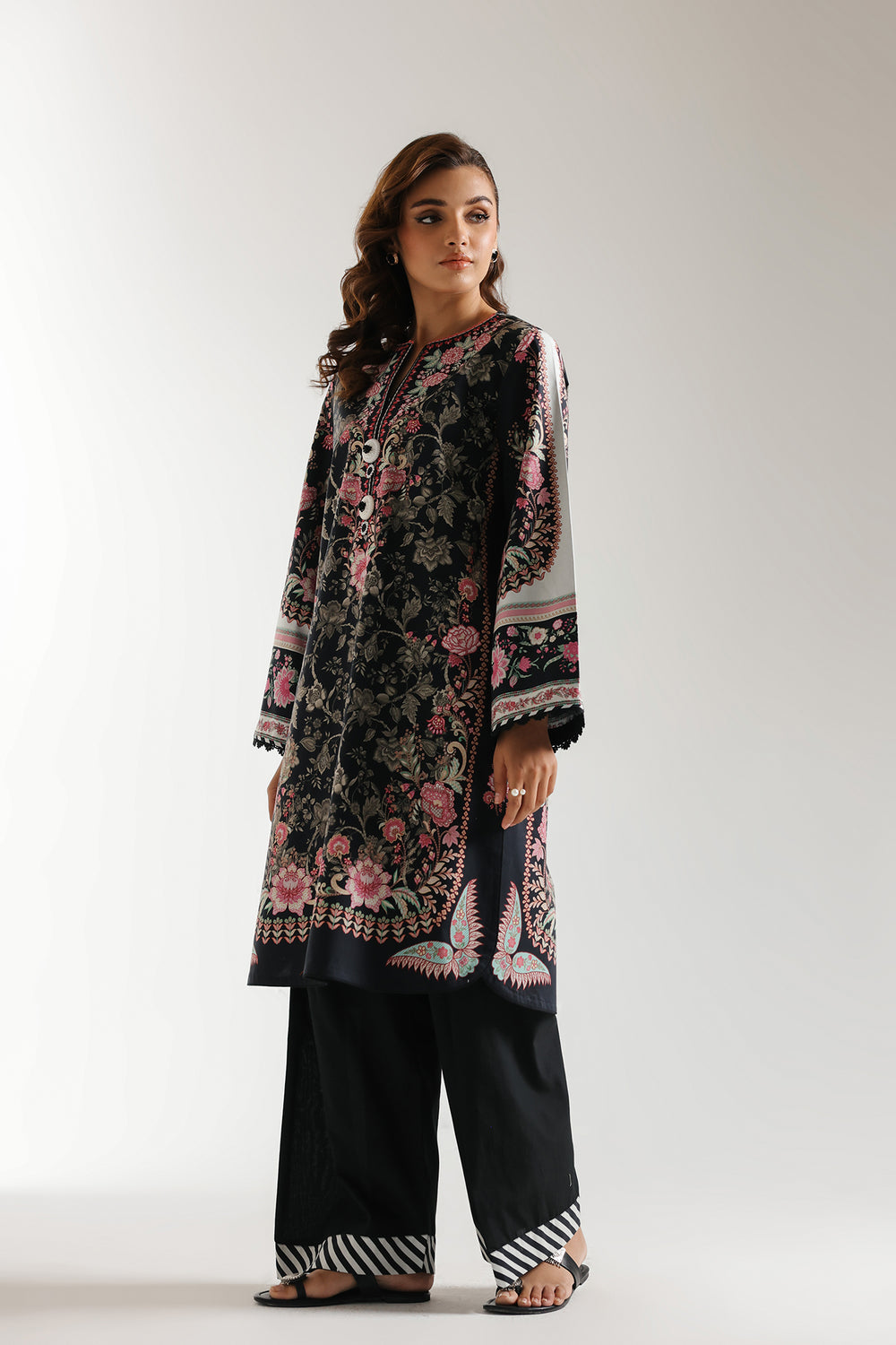 Ethnic | Spring Summer 25 | ES-13 - Official Ethnic stockist in UK - Sakeena London