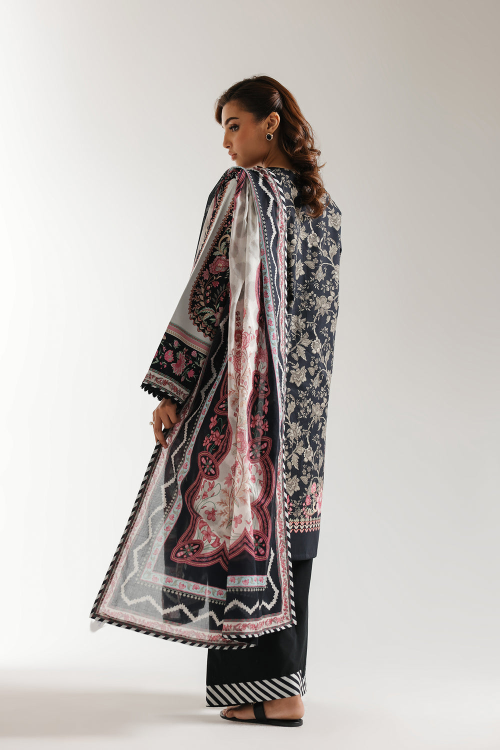 Ethnic | Spring Summer 25 | ES-13 - Official Ethnic stockist in UK - Sakeena London