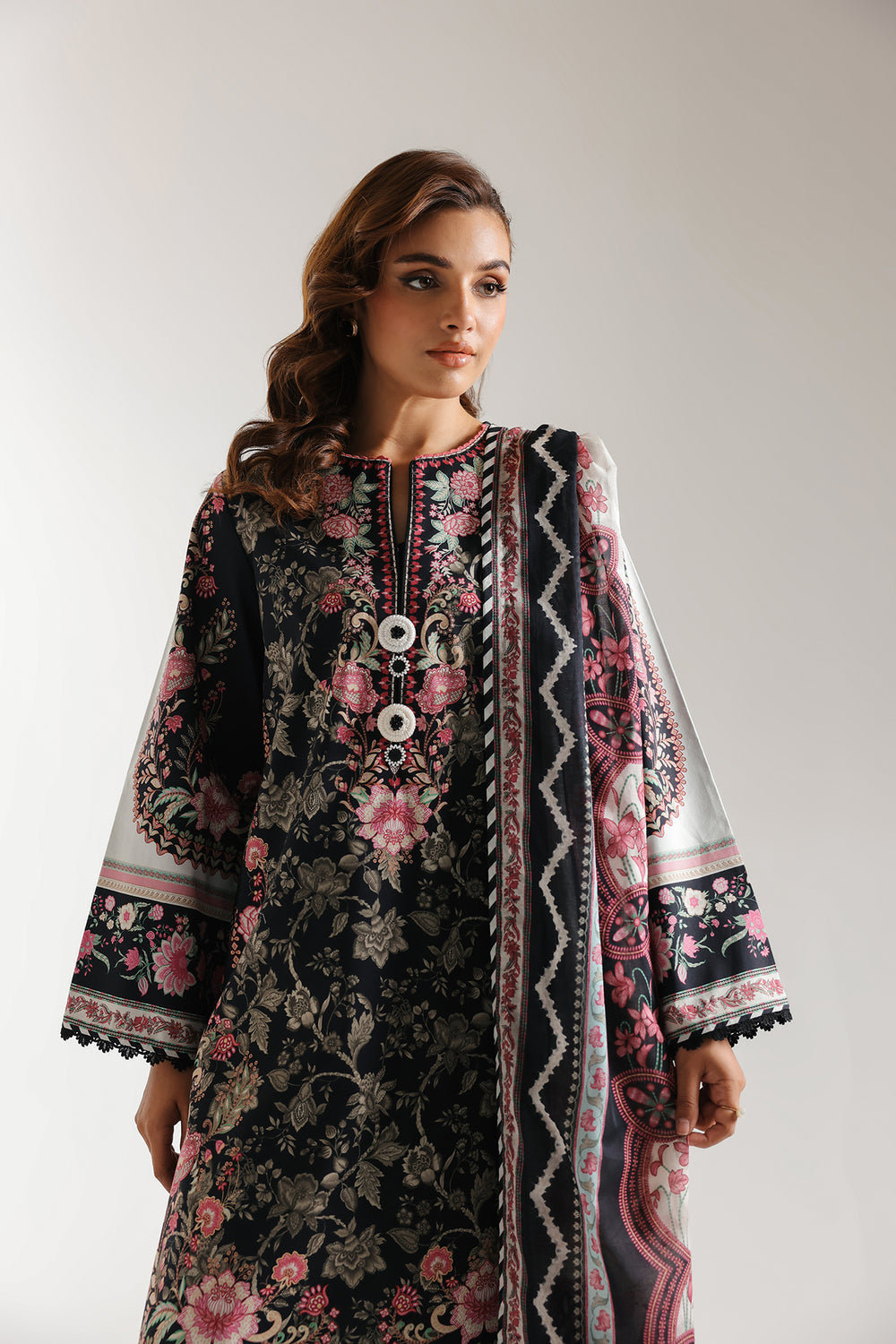 Ethnic | Spring Summer 25 | ES-13 - Official Ethnic stockist in UK - Sakeena London