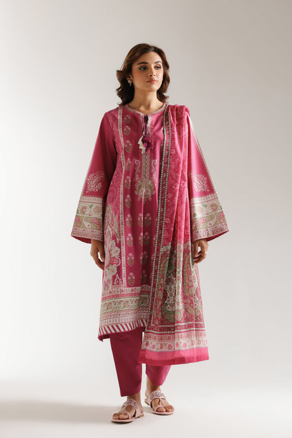 Ethnic | Spring Summer 25 | ES-14 - Official Ethnic stockist in UK - Sakeena London
