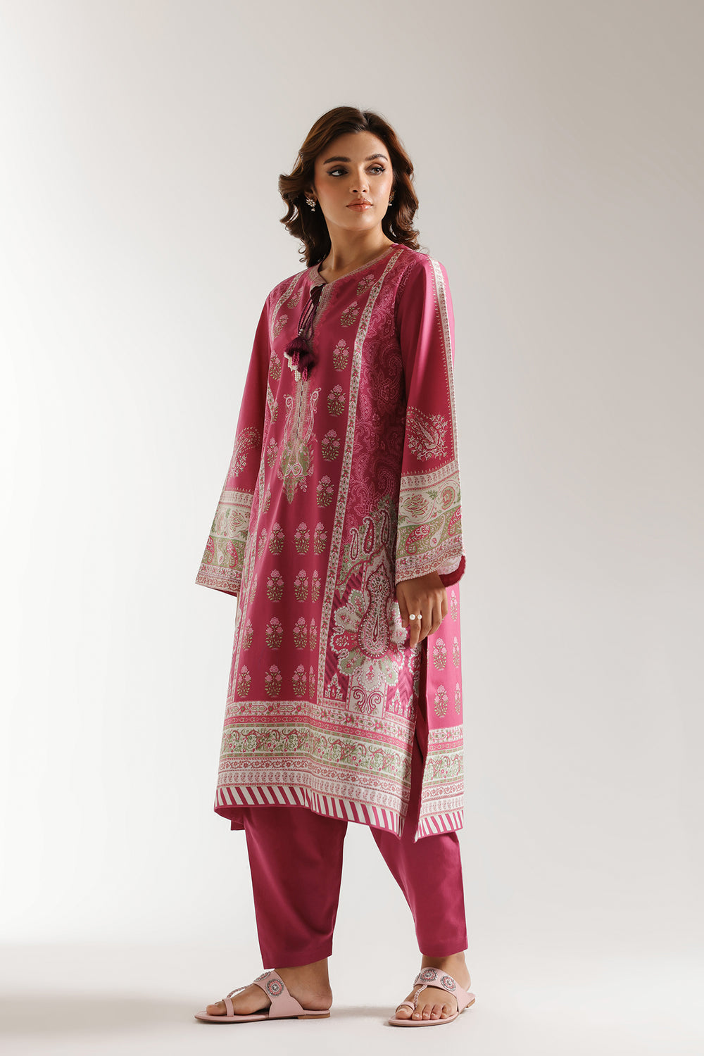 Ethnic | Spring Summer 25 | ES-14 - Official Ethnic stockist in UK - Sakeena London
