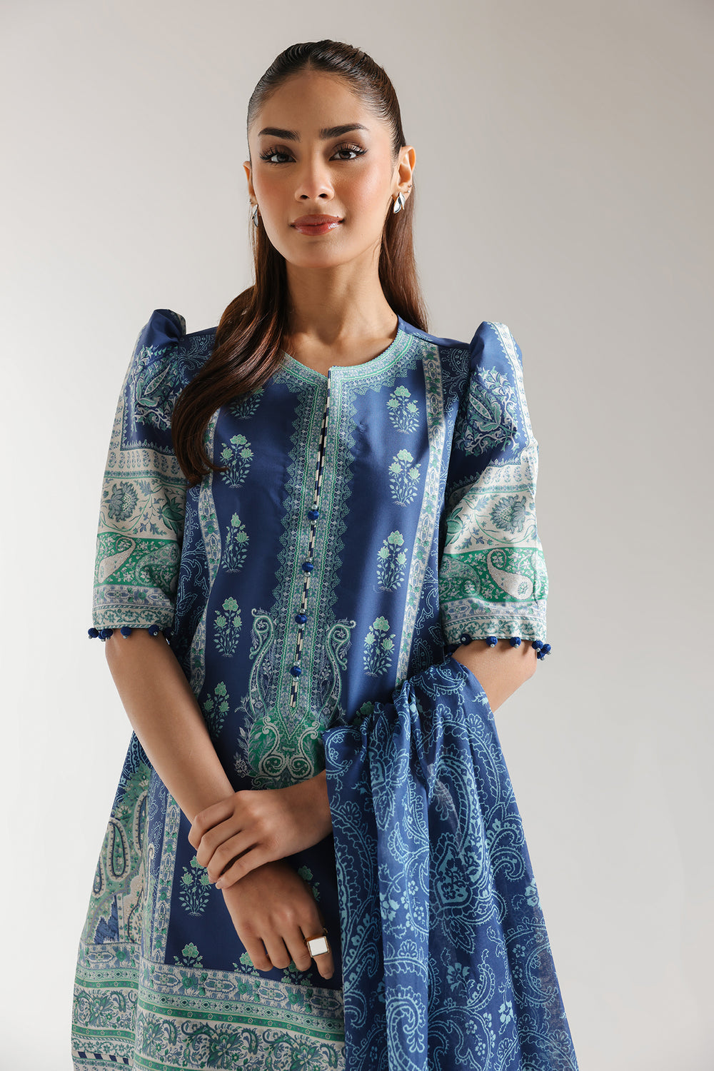 Ethnic | Spring Summer 25 | ES-03 - Official Ethnic stockist in UK - Sakeena London