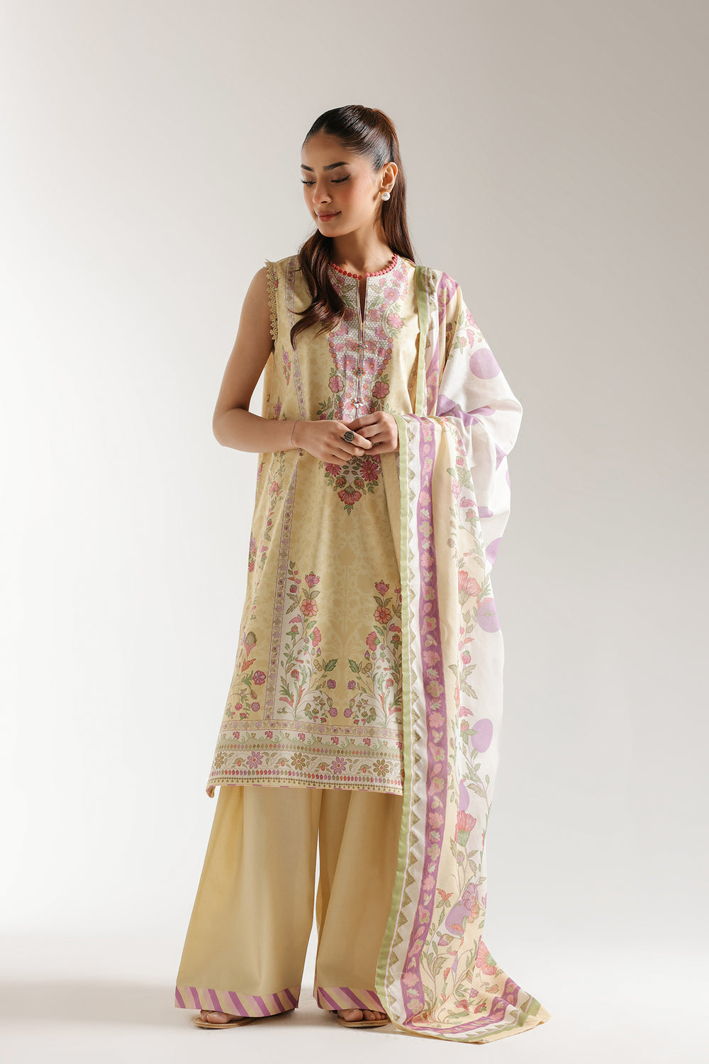 Ethnic | Spring Summer 25 | ES-10 - Official Ethnic stockist in UK - Sakeena London