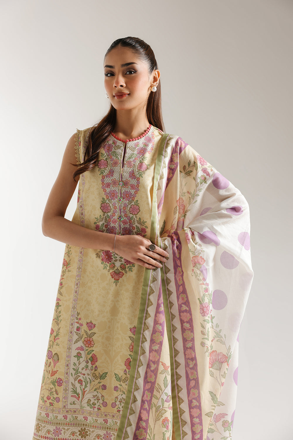 Ethnic | Spring Summer 25 | ES-10 - Official Ethnic stockist in UK - Sakeena London