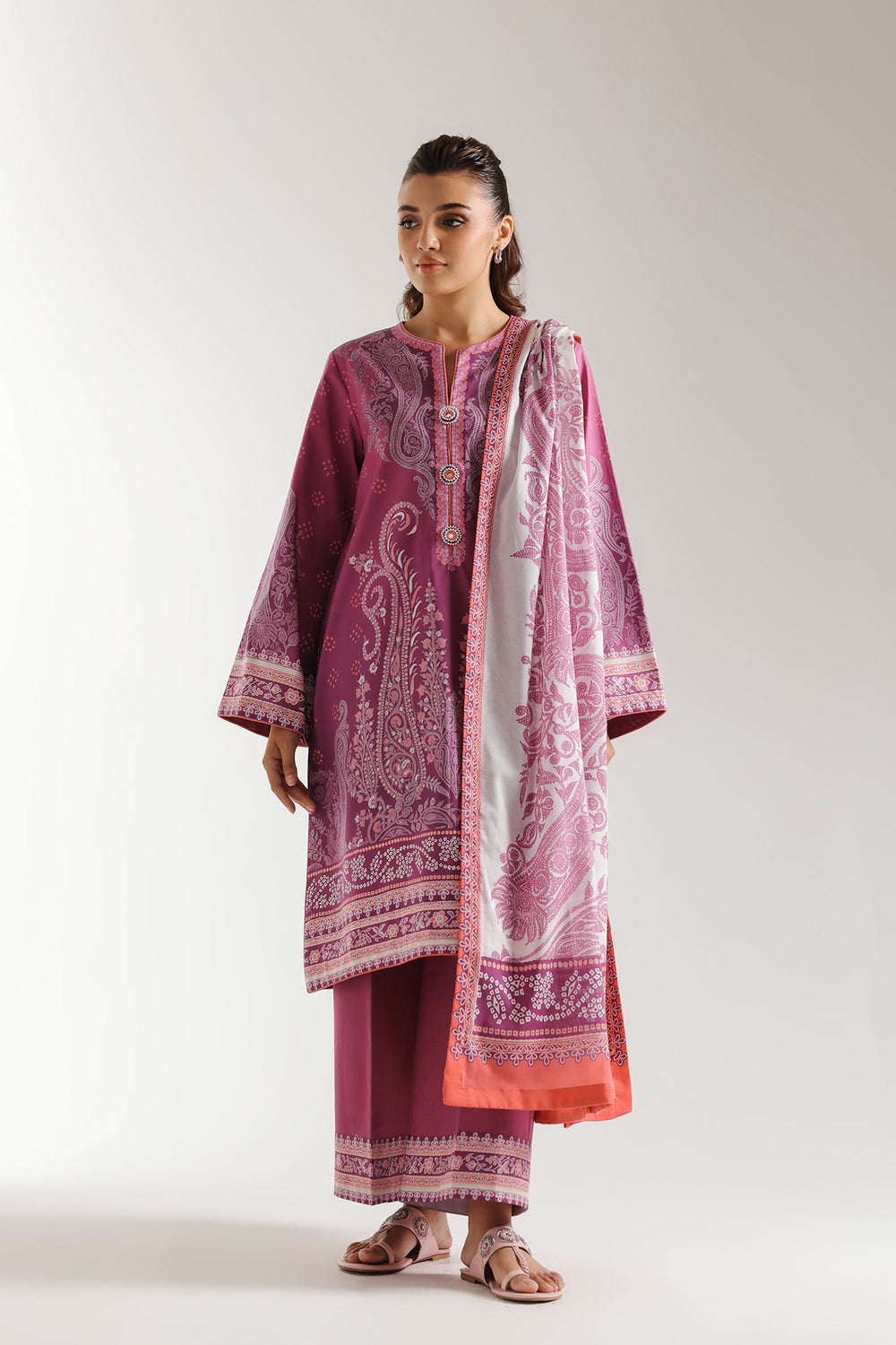 Ethnic | Spring Summer 25 | ES-11 - Official Ethnic stockist in UK - Sakeena London