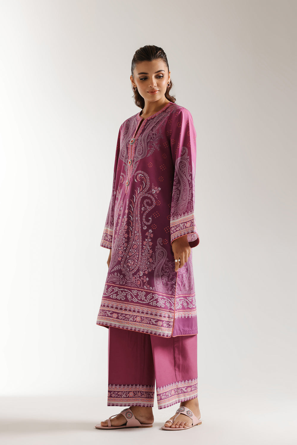 Ethnic | Spring Summer 25 | ES-11 - Official Ethnic stockist in UK - Sakeena London