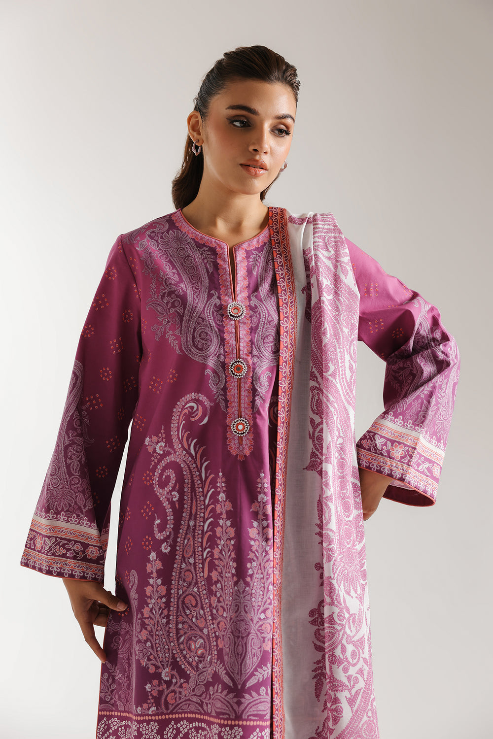 Ethnic | Spring Summer 25 | ES-11 - Official Ethnic stockist in UK - Sakeena London