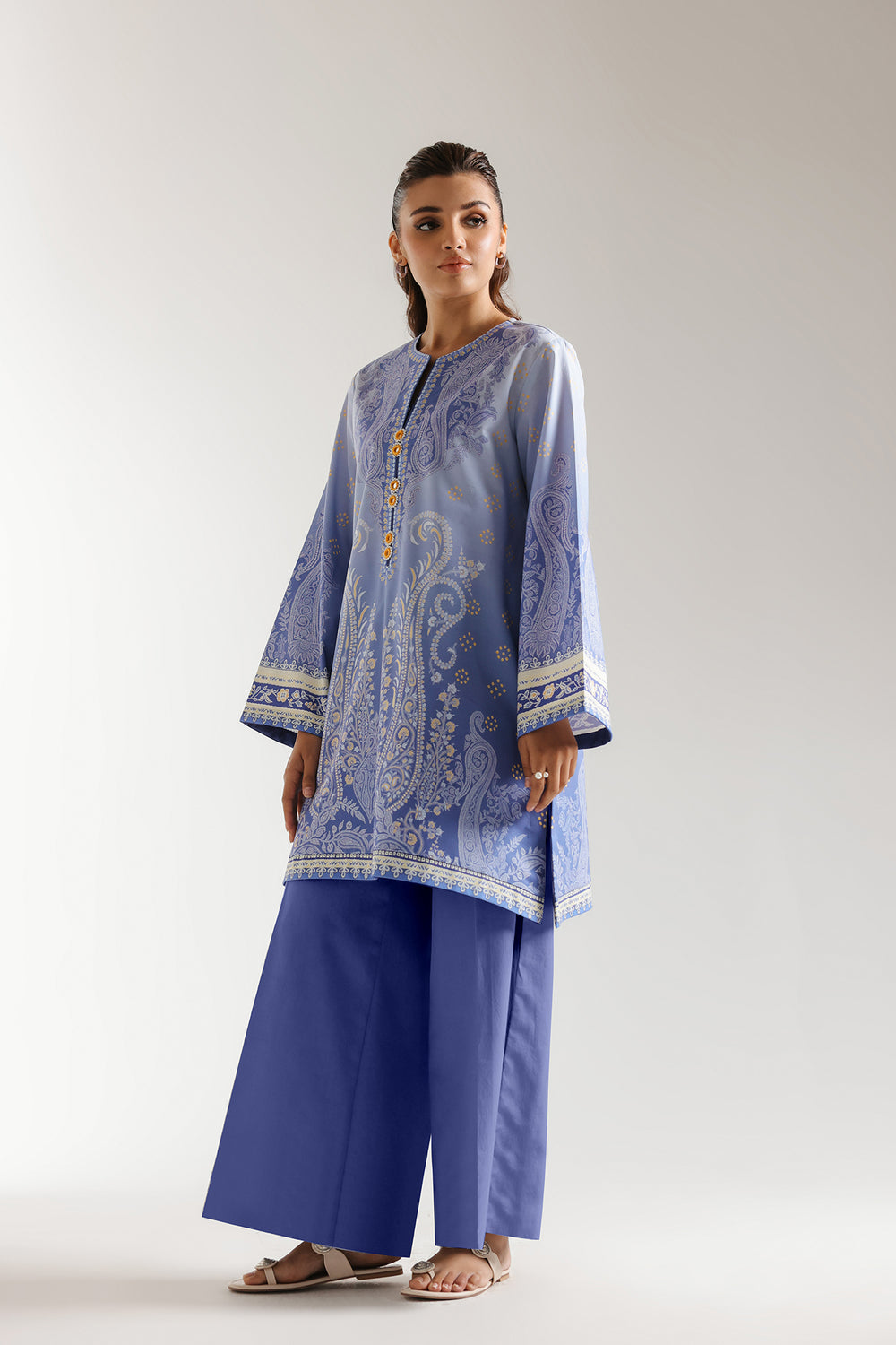 Ethnic | Spring Summer 25 | ES-04 - Official Ethnic stockist in UK - Sakeena London