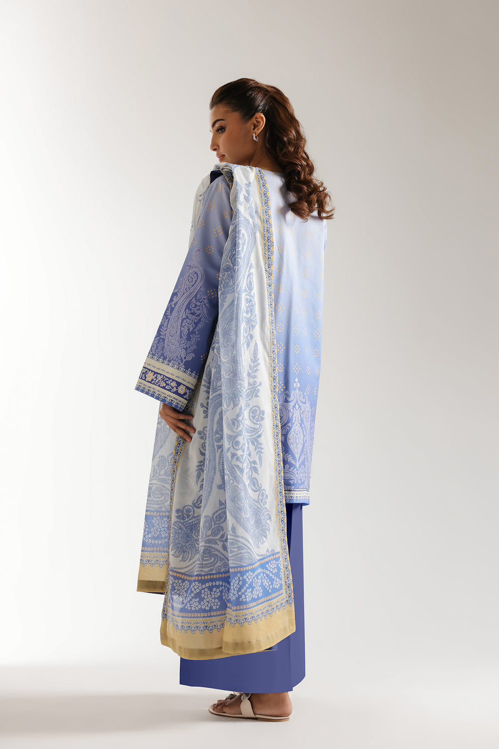 Ethnic | Spring Summer 25 | ES-04 - Official Ethnic stockist in UK - Sakeena London