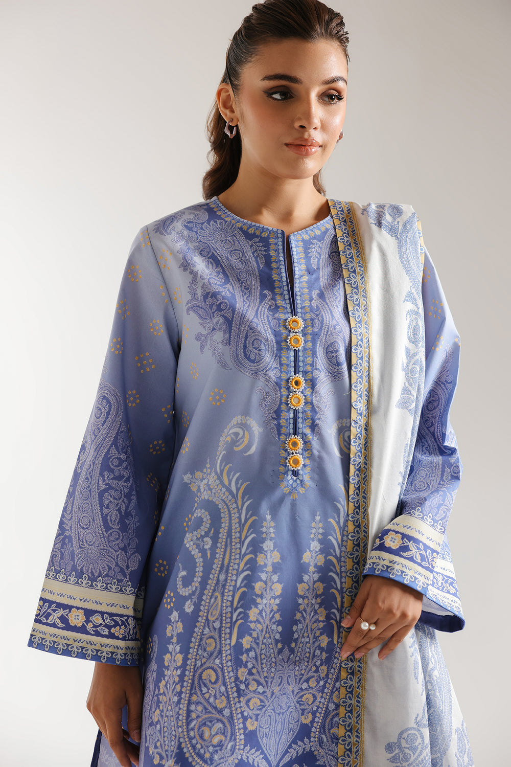 Ethnic | Spring Summer 25 | ES-04 - Official Ethnic stockist in UK - Sakeena London