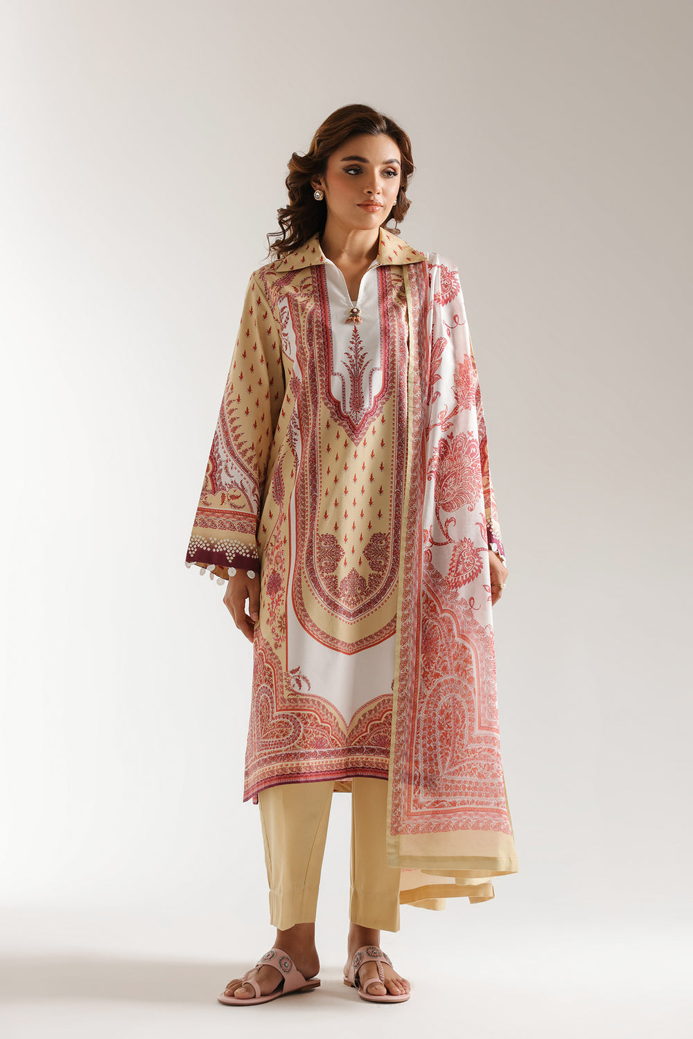 Ethnic | Spring Summer 25 | ES-05 - Official Ethnic stockist in UK - Sakeena London