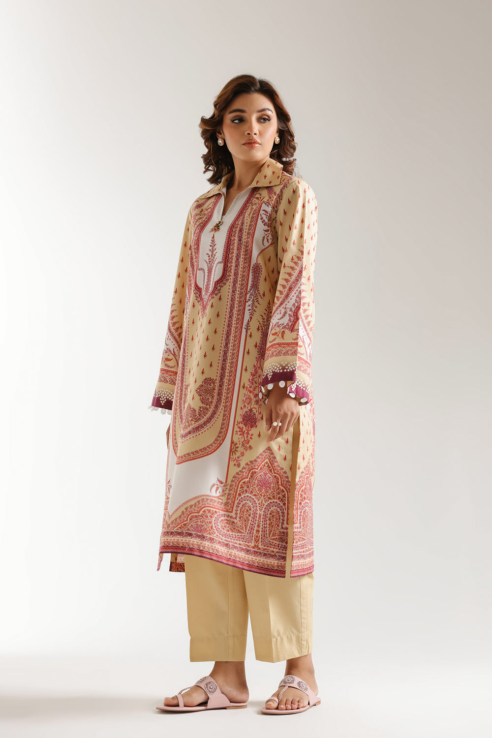 Ethnic | Spring Summer 25 | ES-05 - Official Ethnic stockist in UK - Sakeena London