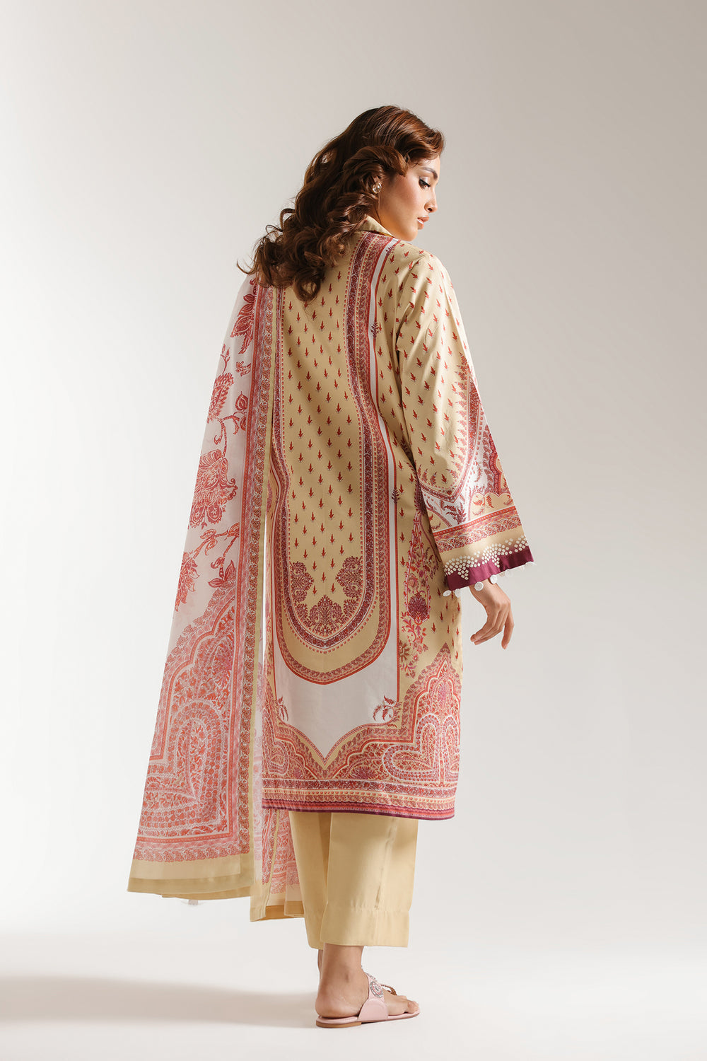 Ethnic | Spring Summer 25 | ES-05 - Official Ethnic stockist in UK - Sakeena London