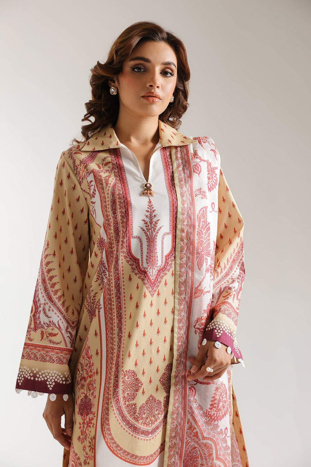 Ethnic | Spring Summer 25 | ES-05 - Official Ethnic stockist in UK - Sakeena London