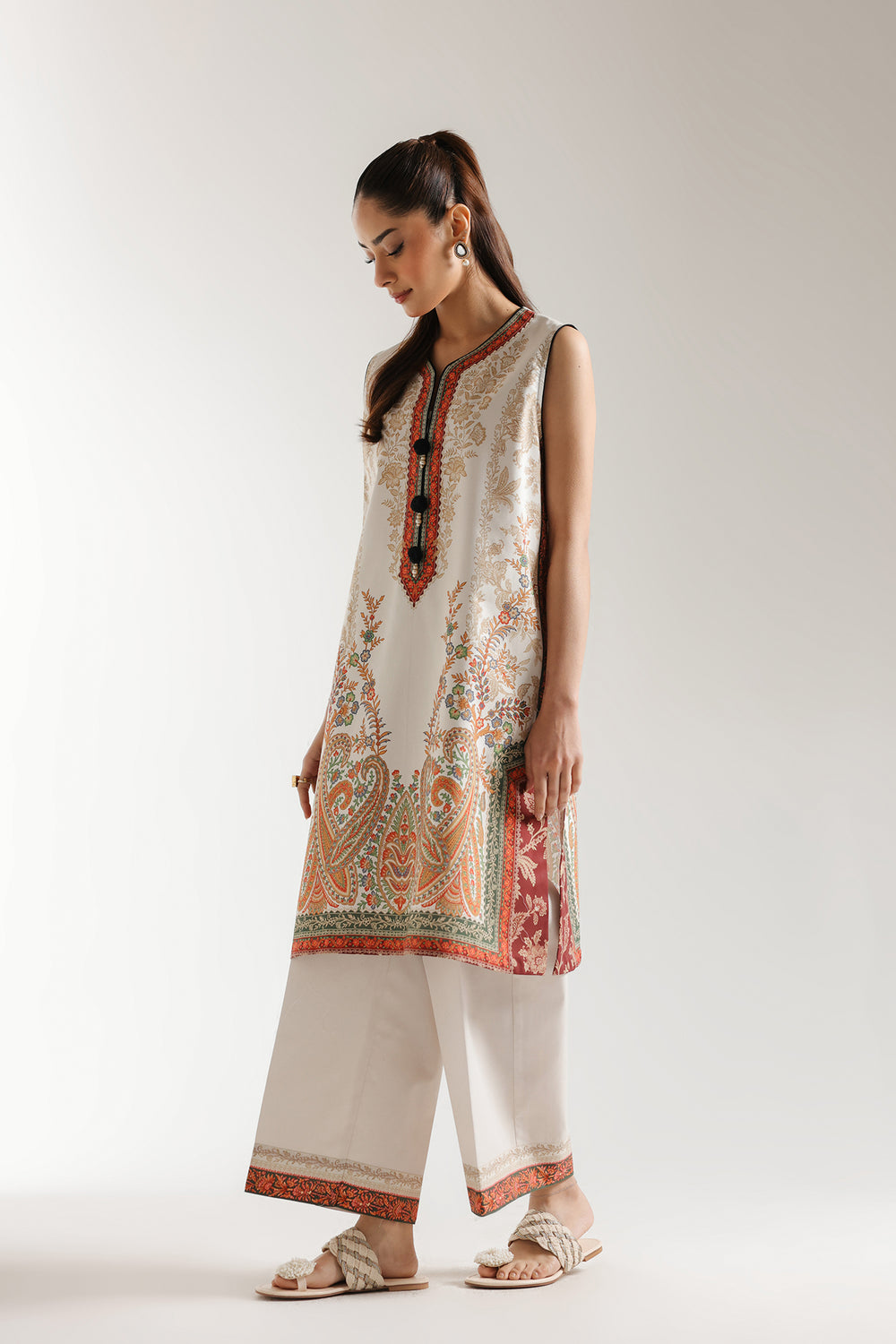 Ethnic | Spring Summer 25 | ES-06 - Official Ethnic stockist in UK - Sakeena London