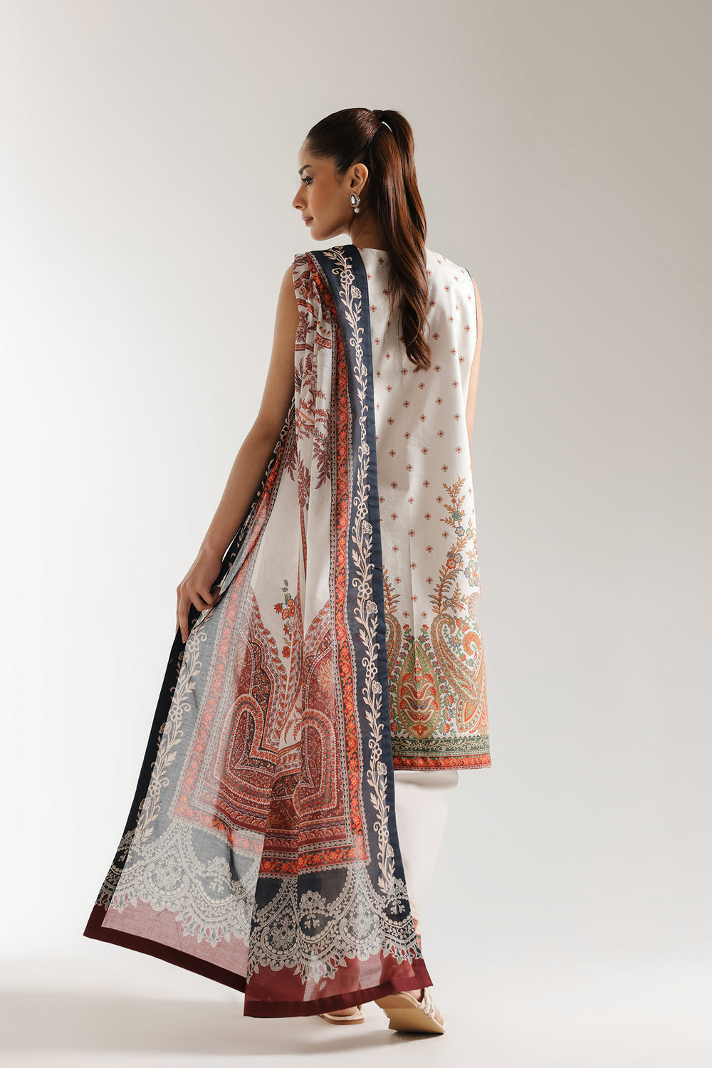 Ethnic | Spring Summer 25 | ES-06 - Official Ethnic stockist in UK - Sakeena London