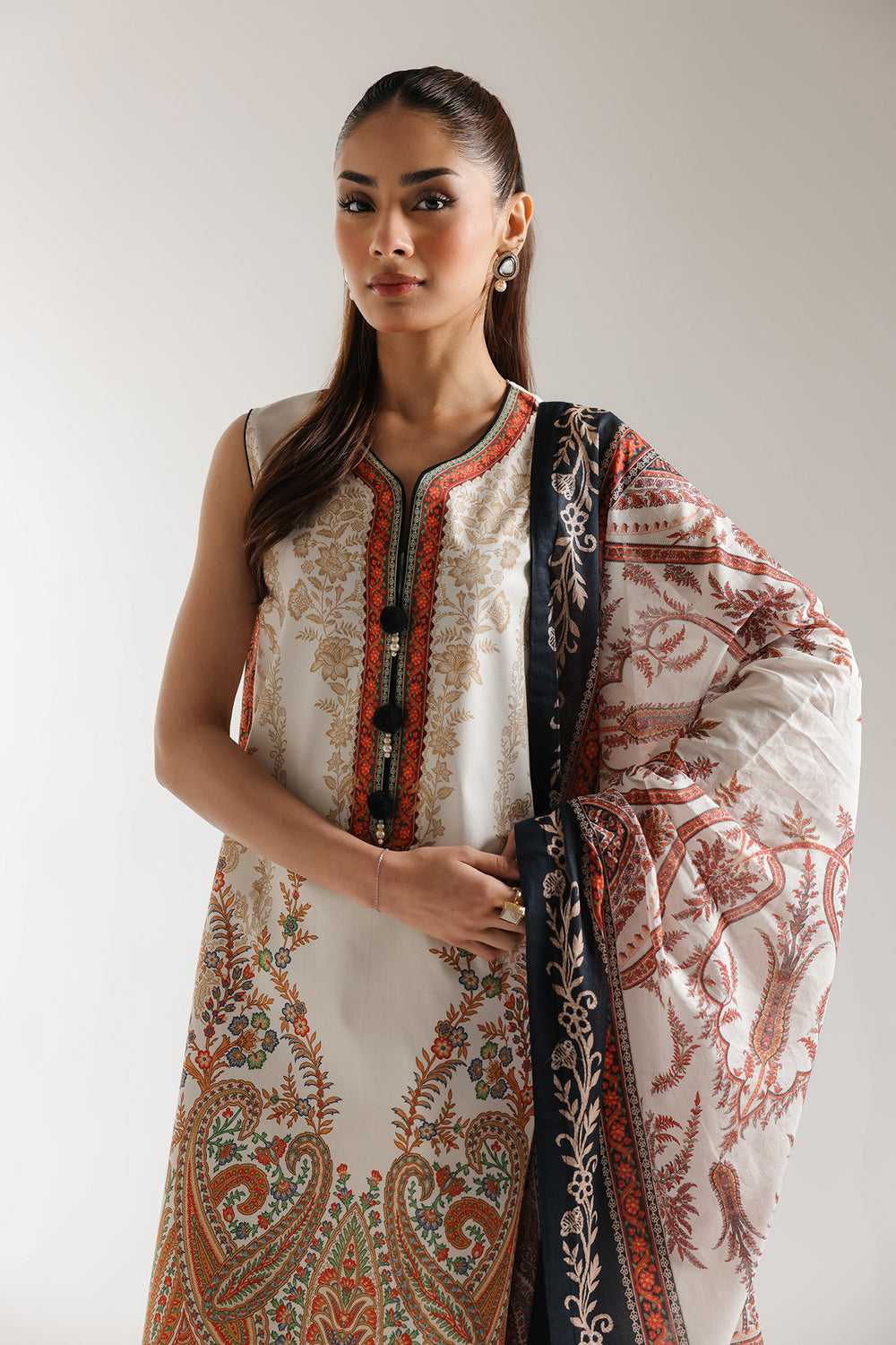 Ethnic | Spring Summer 25 | ES-06 - Official Ethnic stockist in UK - Sakeena London