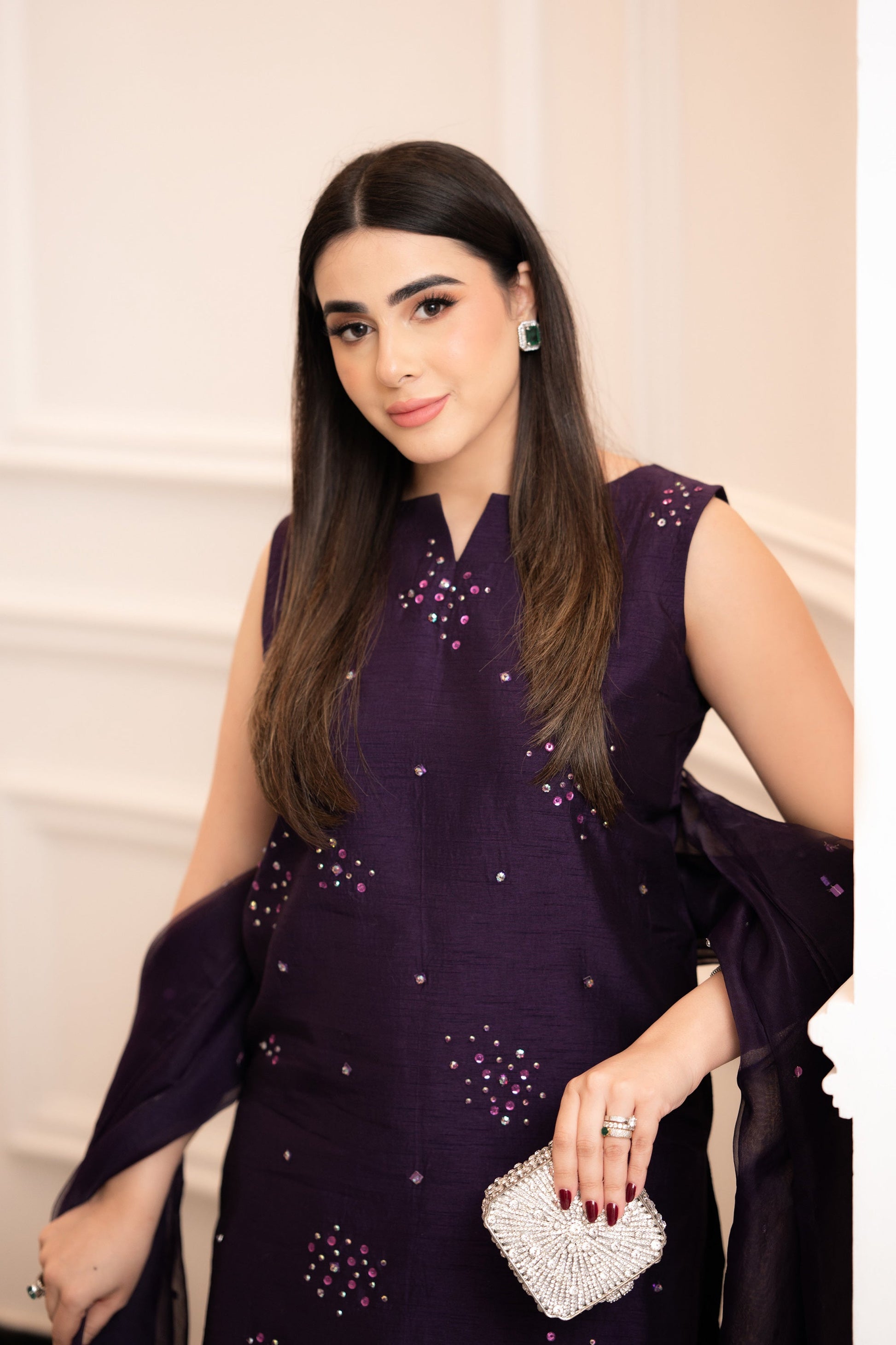 Hana | Signature Series | Amethyst Glow - Official Hana stockist in UK - Sakeena London
