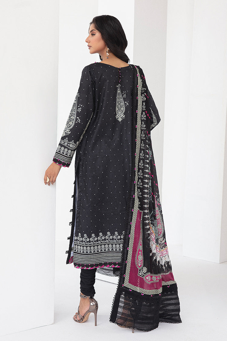 Ellena | Printed Lawn Collection | D17 - Official Ellena stockist in UK - Sakeena London