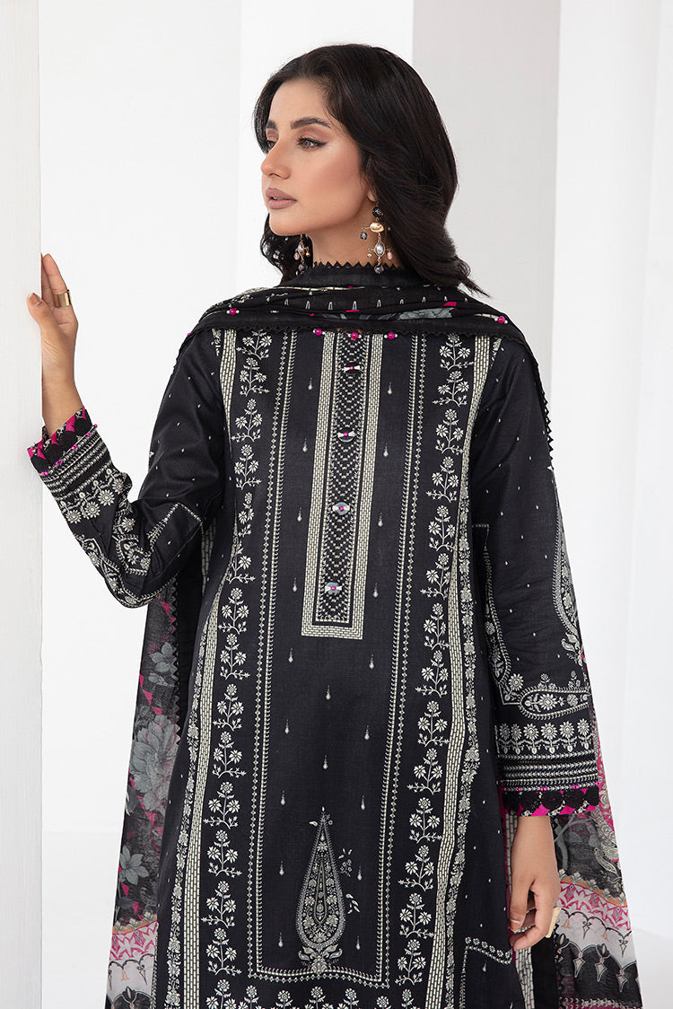 Ellena | Printed Lawn Collection | D17 - Official Ellena stockist in UK - Sakeena London