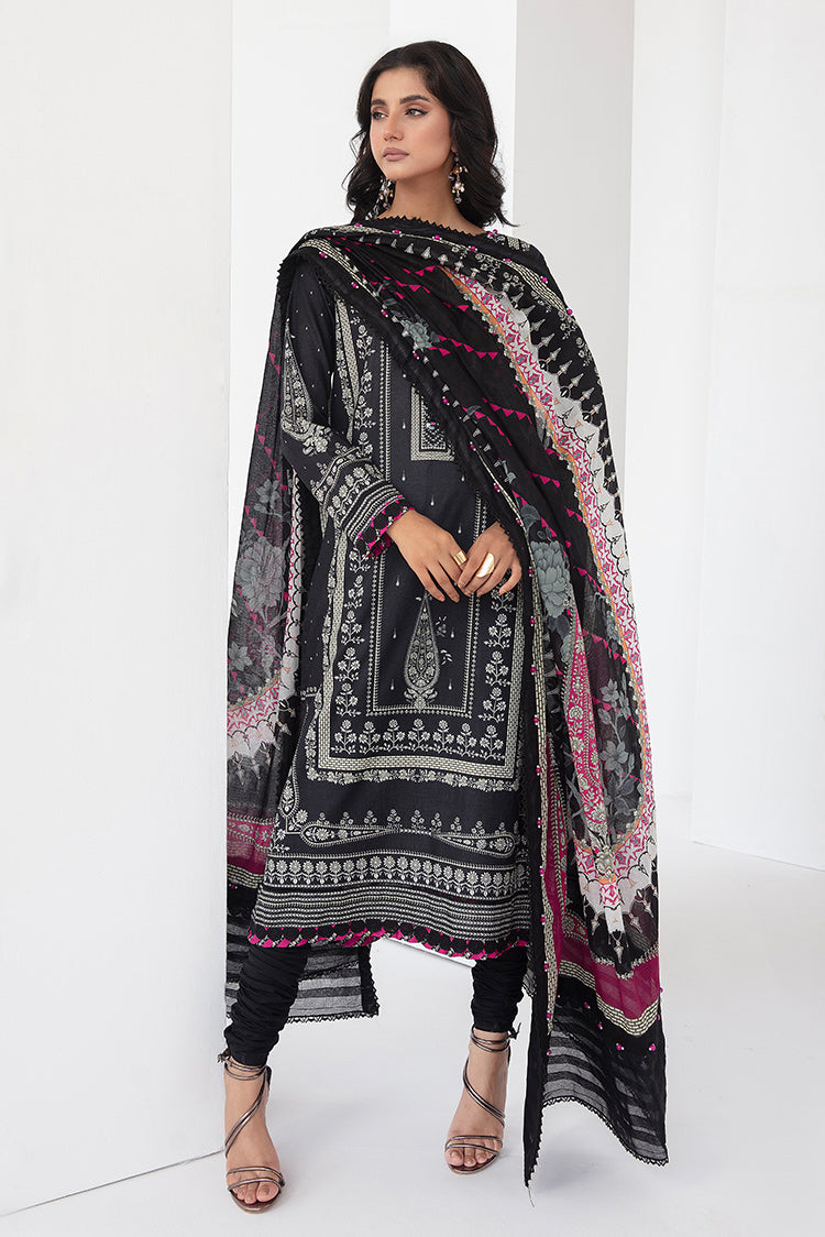Ellena | Printed Lawn Collection | D17 - Official Ellena stockist in UK - Sakeena London