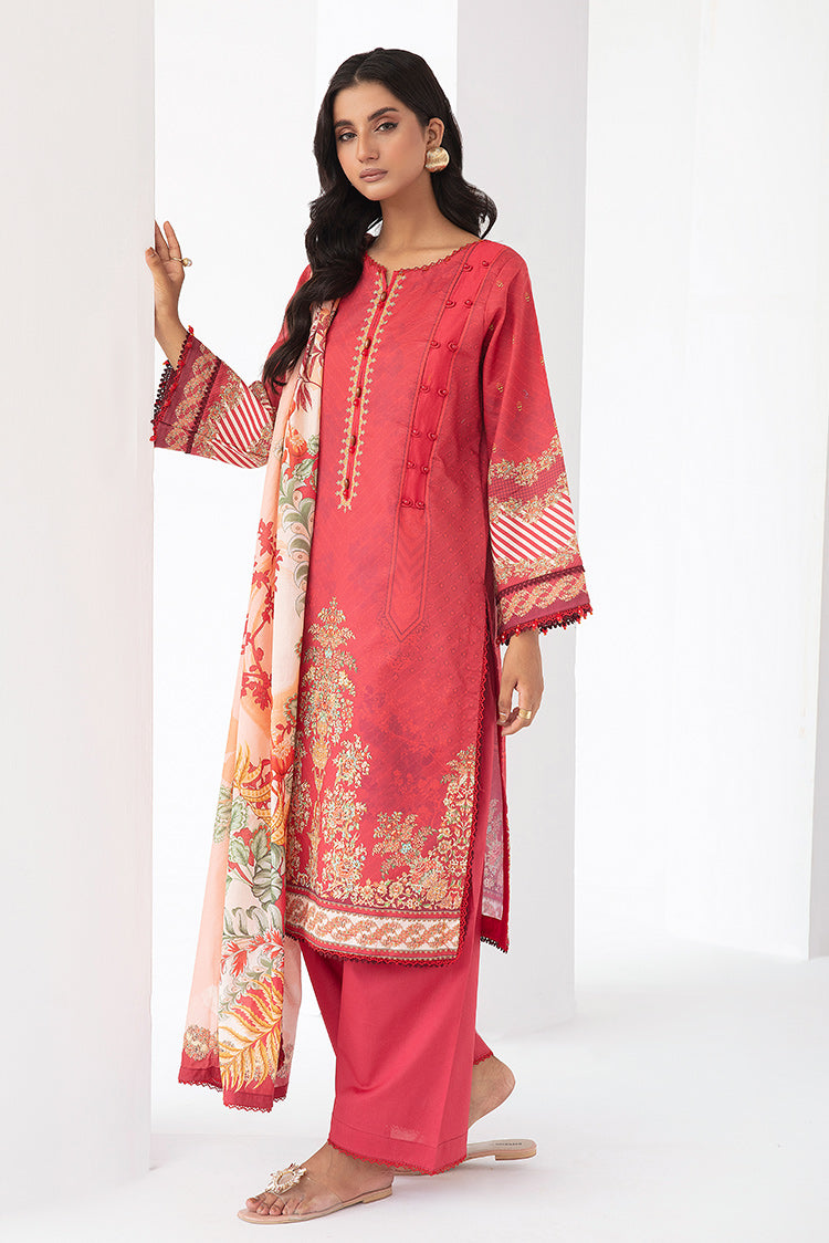 Ellena | Printed Lawn Collection | D22 - Official Ellena stockist in UK - Sakeena London
