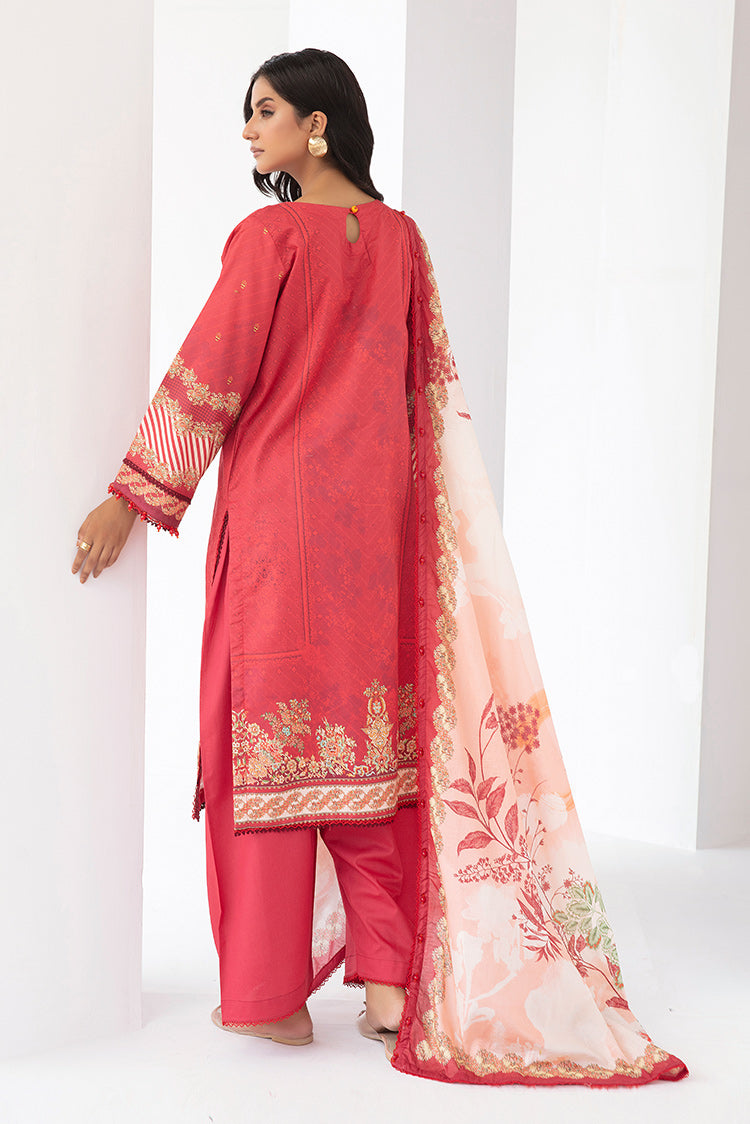Ellena | Printed Lawn Collection | D22 - Official Ellena stockist in UK - Sakeena London
