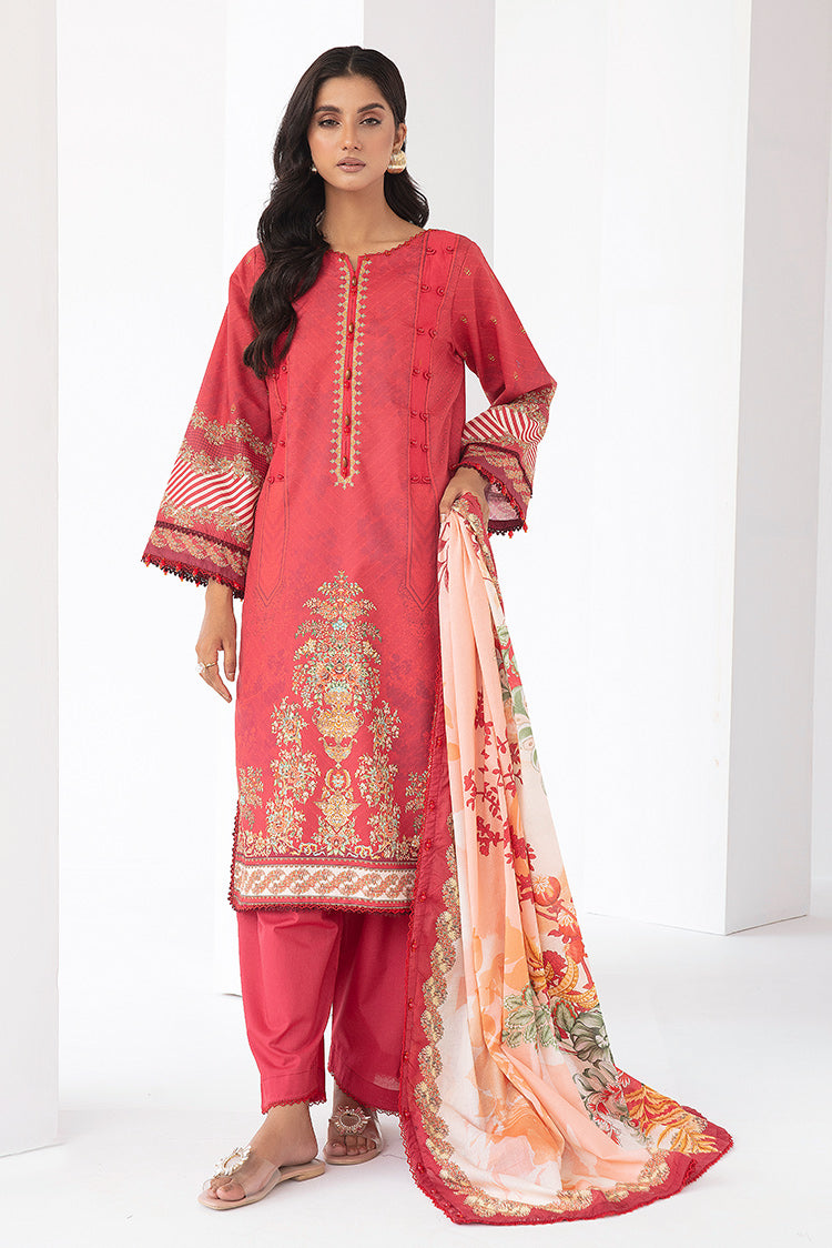 Ellena | Printed Lawn Collection | D22 - Official Ellena stockist in UK - Sakeena London