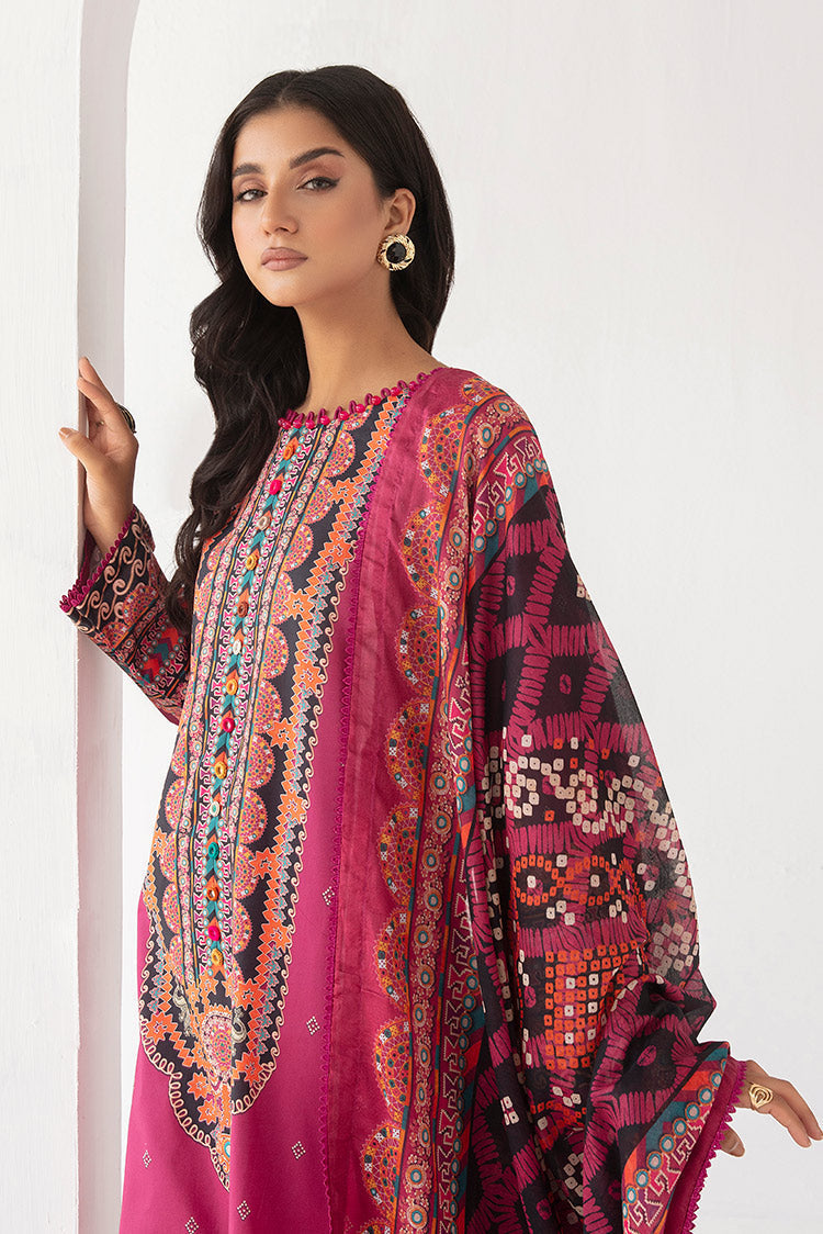 Ellena | Printed Lawn Collection | D26 - Official Ellena stockist in UK - Sakeena London