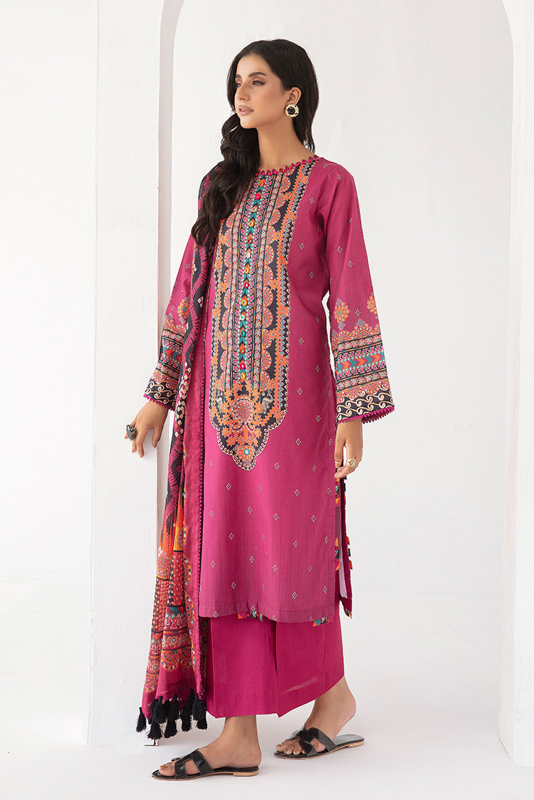 Ellena | Printed Lawn Collection | D26 - Official Ellena stockist in UK - Sakeena London