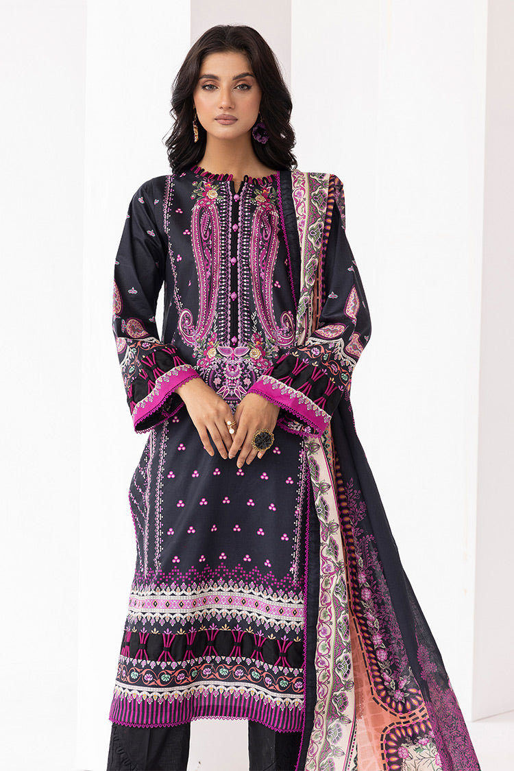 Ellena | Printed Lawn Collection | D28 - Official Ellena stockist in UK - Sakeena London