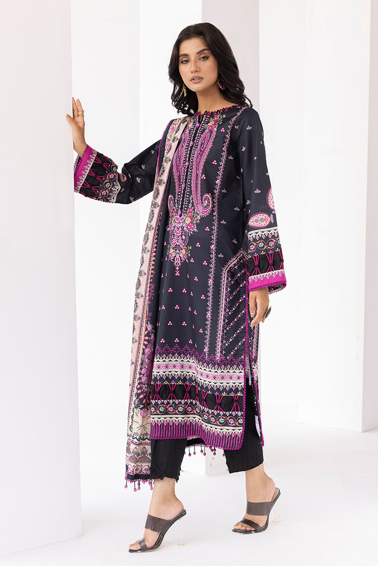Ellena | Printed Lawn Collection | D28 - Official Ellena stockist in UK - Sakeena London