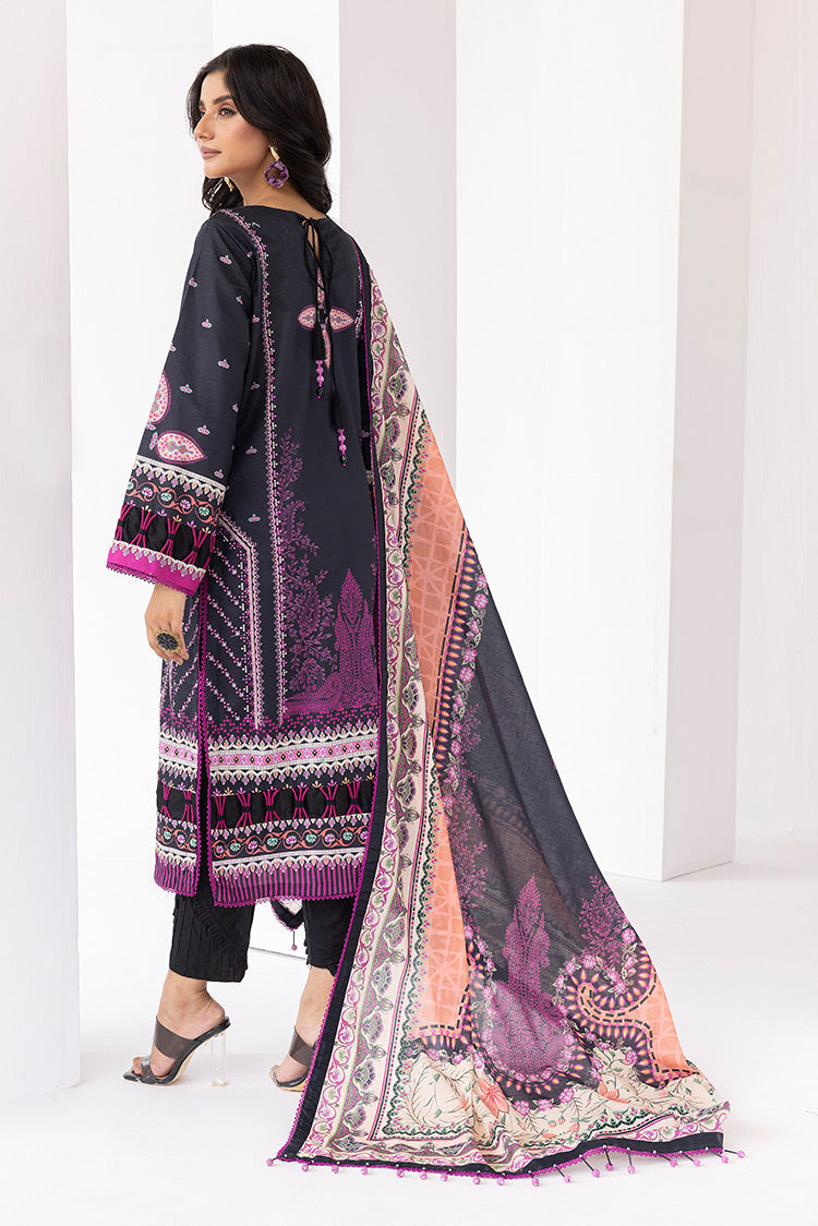 Ellena | Printed Lawn Collection | D28 - Official Ellena stockist in UK - Sakeena London