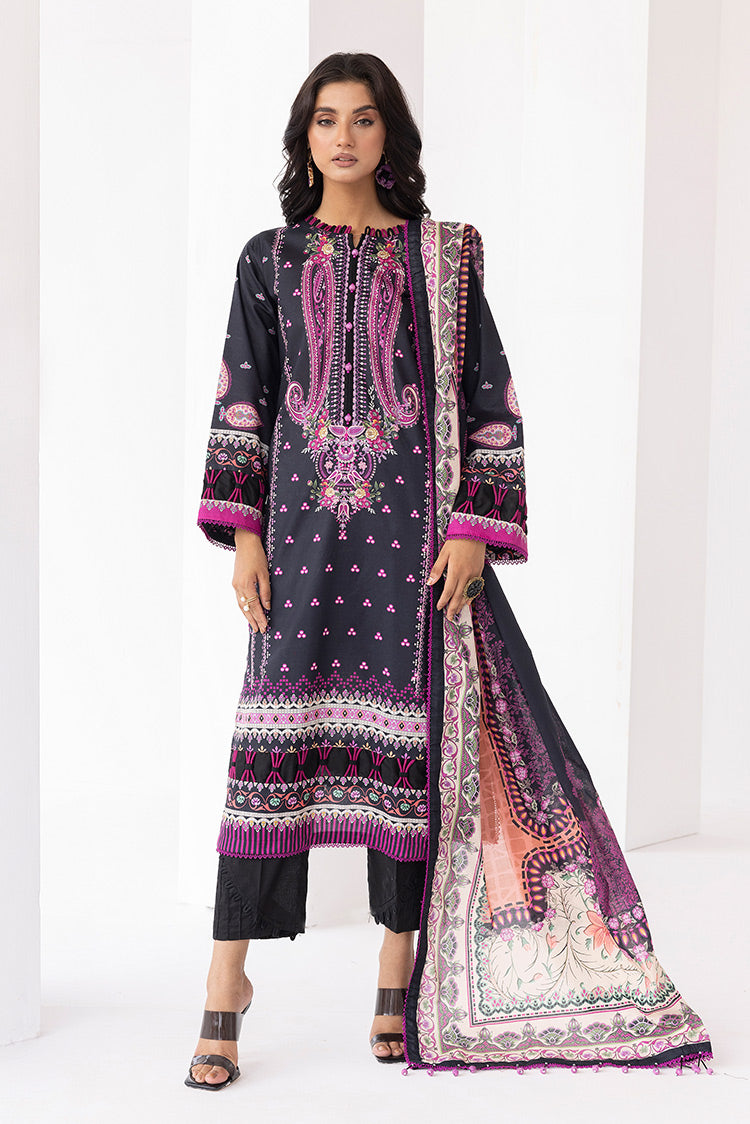 Ellena | Printed Lawn Collection | D28 - Official Ellena stockist in UK - Sakeena London