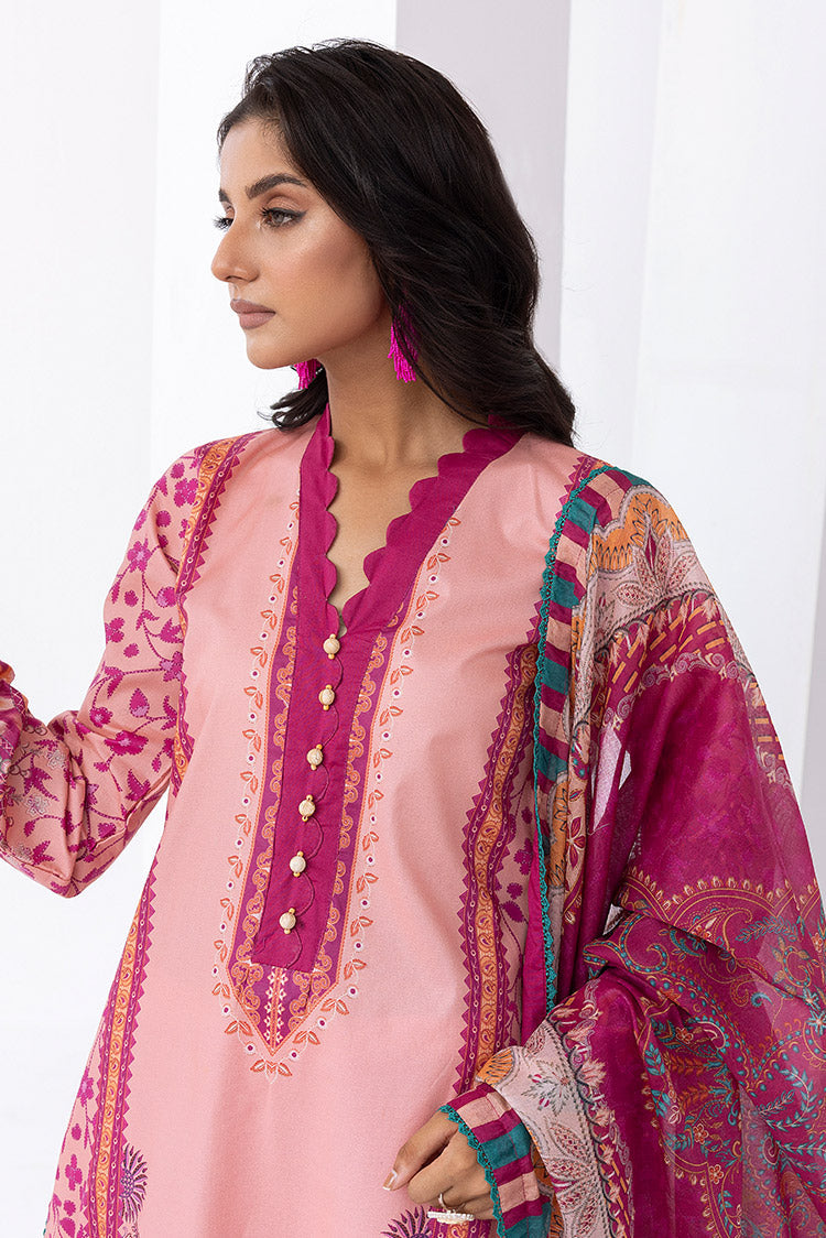 Ellena | Printed Lawn Collection | D29 - Official Ellena stockist in UK - Sakeena London