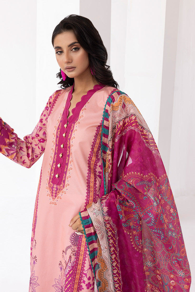Ellena | Printed Lawn Collection | D29 - Official Ellena stockist in UK - Sakeena London