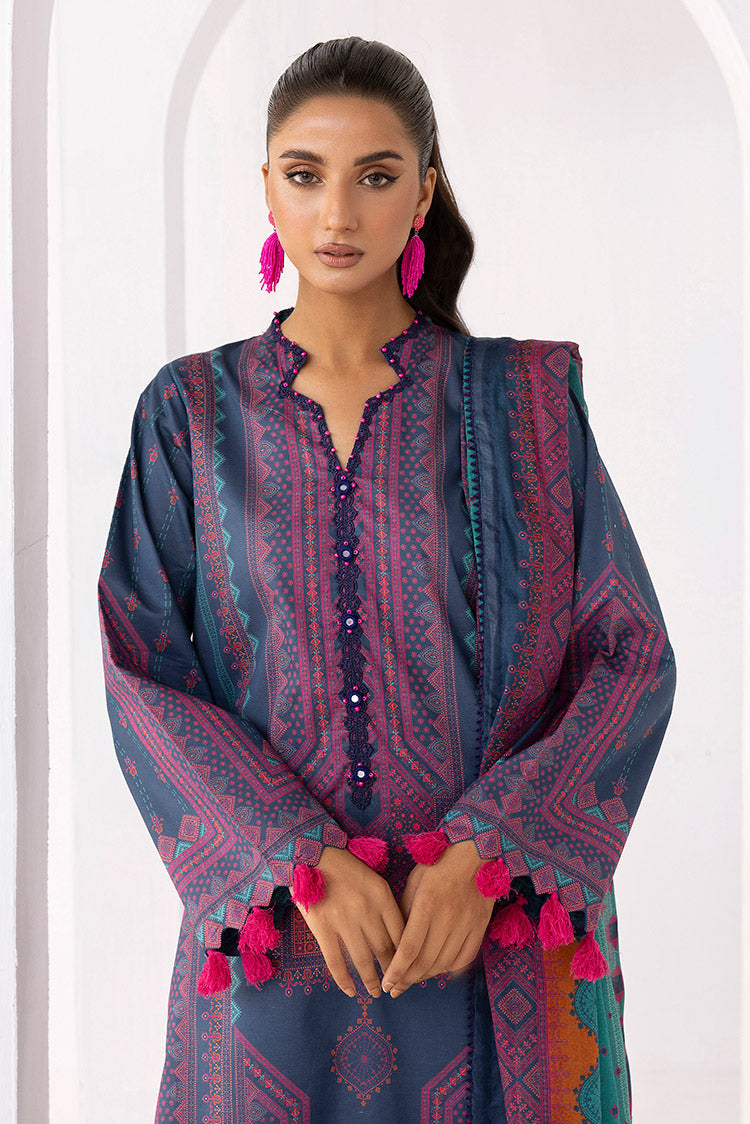 Ellena | Printed Lawn Collection | D30 - Official Ellena stockist in UK - Sakeena London