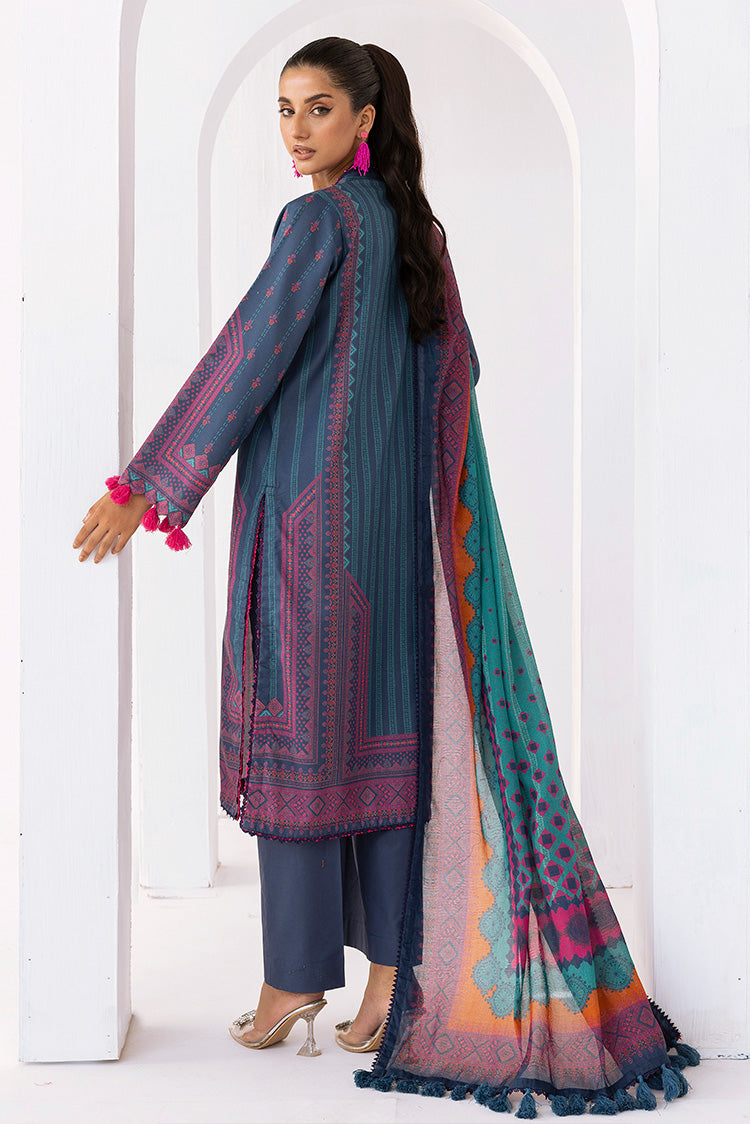 Ellena | Printed Lawn Collection | D30 - Official Ellena stockist in UK - Sakeena London