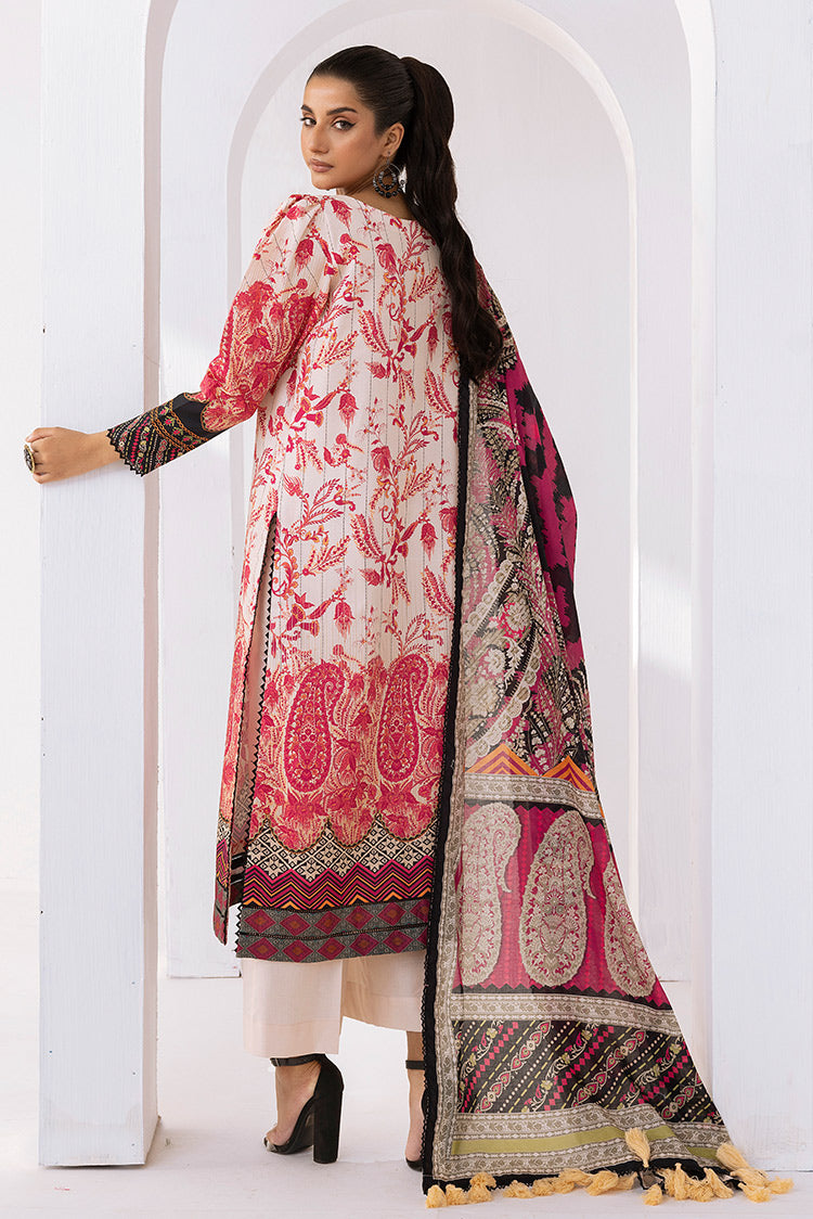 Ellena | Printed Lawn Collection | D32 - Official Ellena stockist in UK - Sakeena London