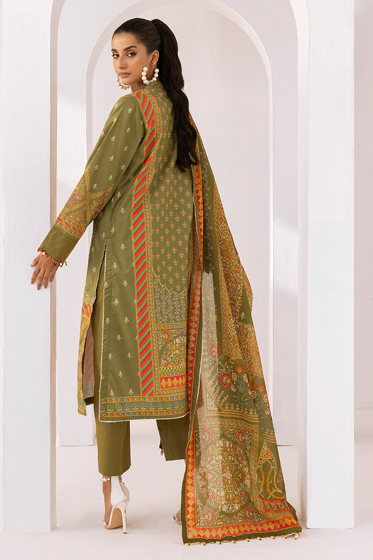 Ellena | Printed Lawn Collection | D33 - Official Ellena stockist in UK - Sakeena London