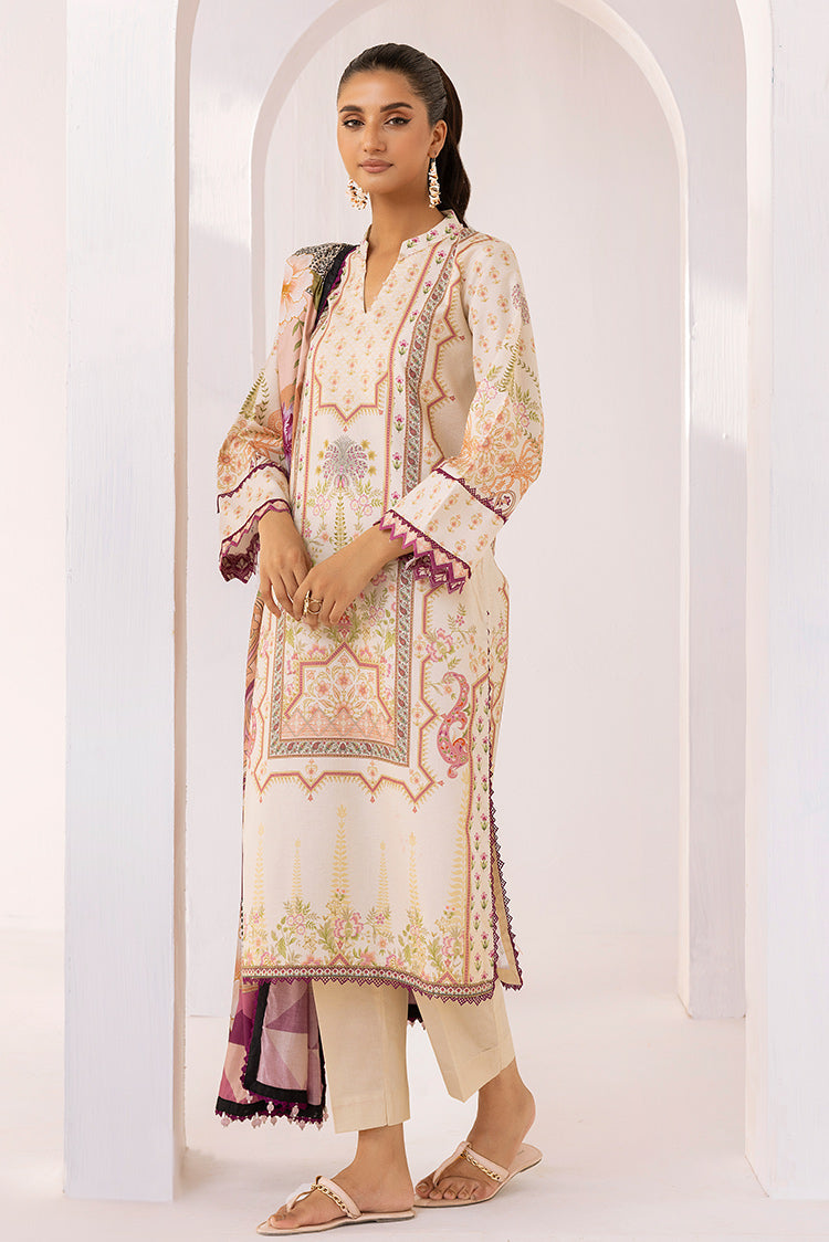 Ellena | Printed Lawn Collection | D34 - Official Ellena stockist in UK - Sakeena London