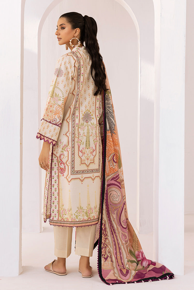 Ellena | Printed Lawn Collection | D34 - Official Ellena stockist in UK - Sakeena London