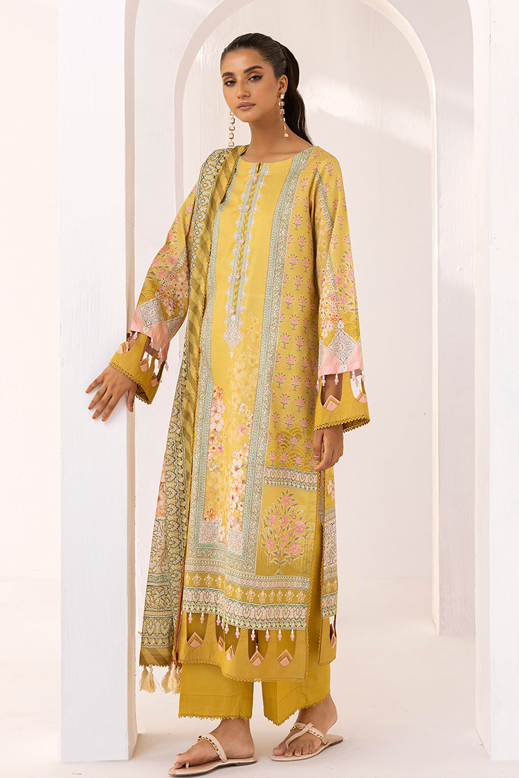 Ellena | Printed Lawn Collection | D35 - Official Ellena stockist in UK - Sakeena London
