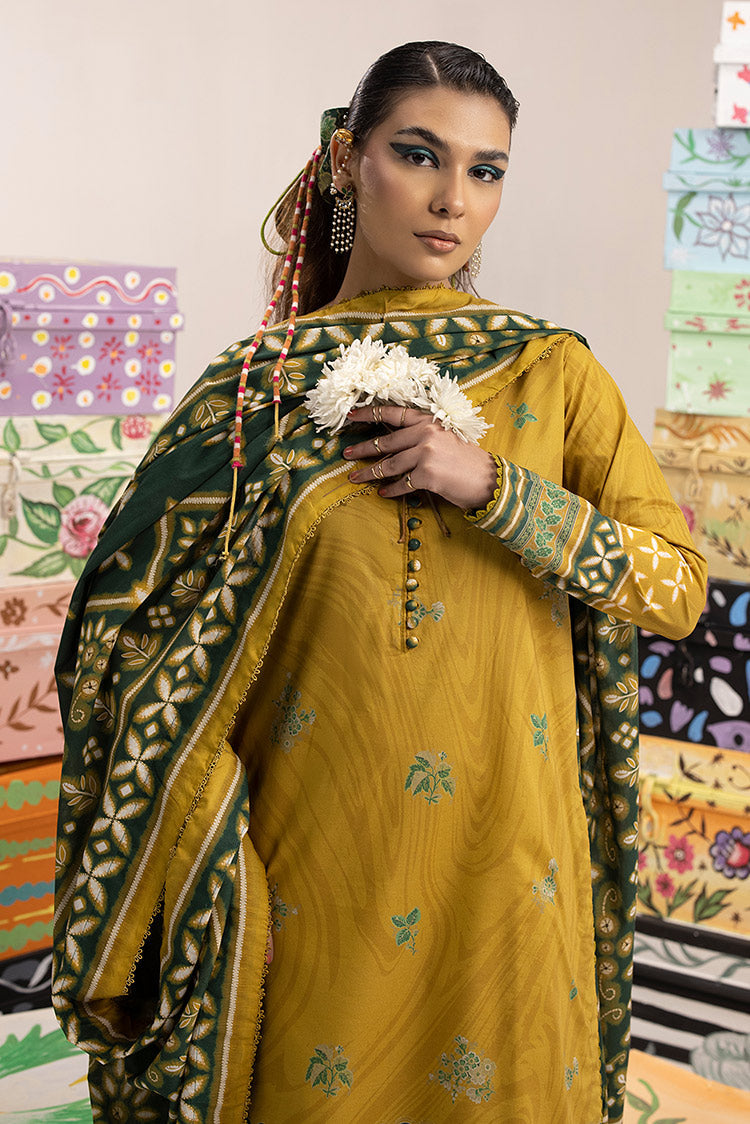 Ellena | Printed Lawn Collection | D37 - Official Ellena stockist in UK - Sakeena London