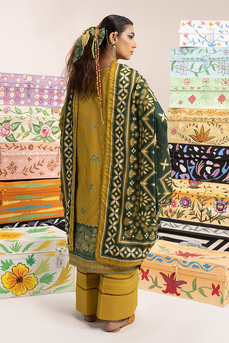 Ellena | Printed Lawn Collection | D37 - Official Ellena stockist in UK - Sakeena London