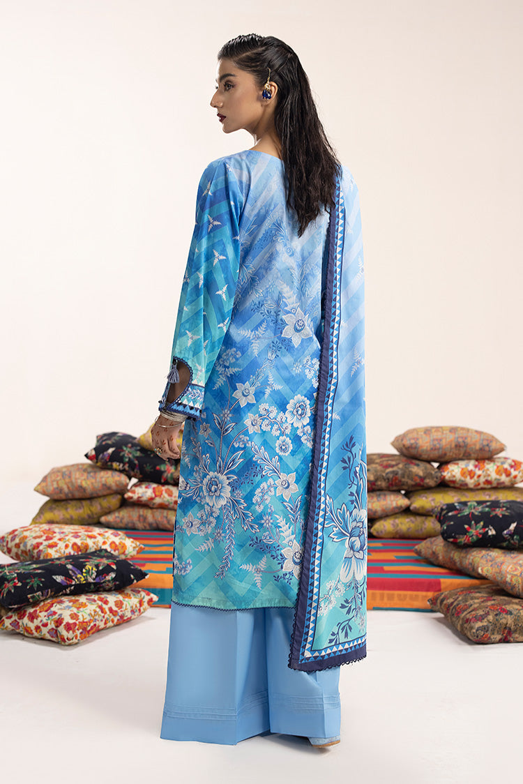 Ellena | Printed Lawn Collection | D38 - Official Ellena stockist in UK - Sakeena London