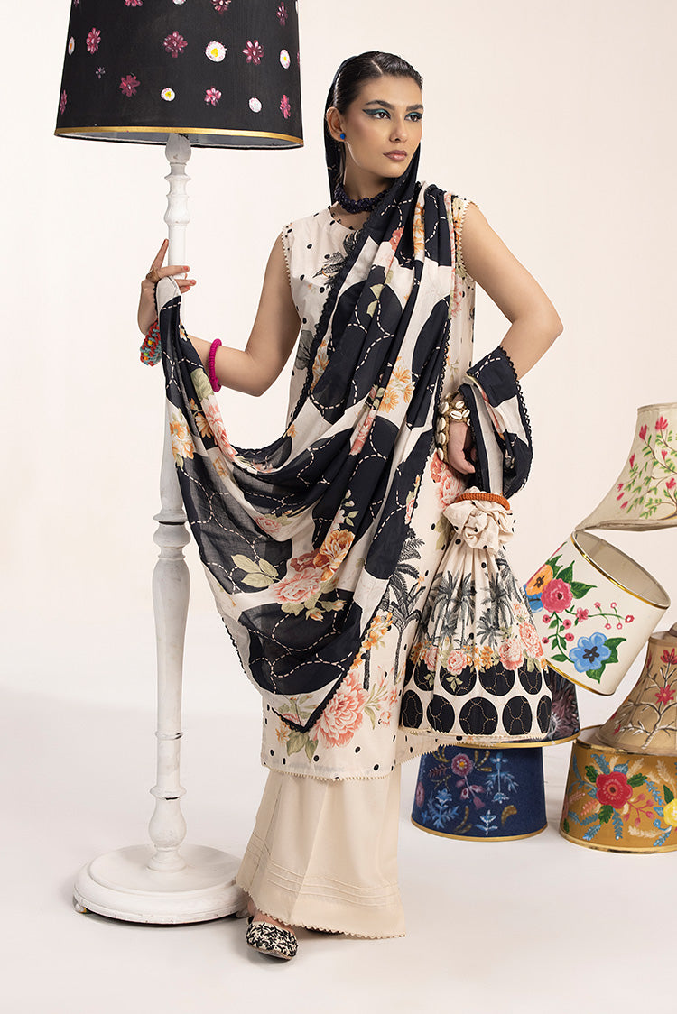Ellena | Printed Lawn Collection | D39 - Official Ellena stockist in UK - Sakeena London