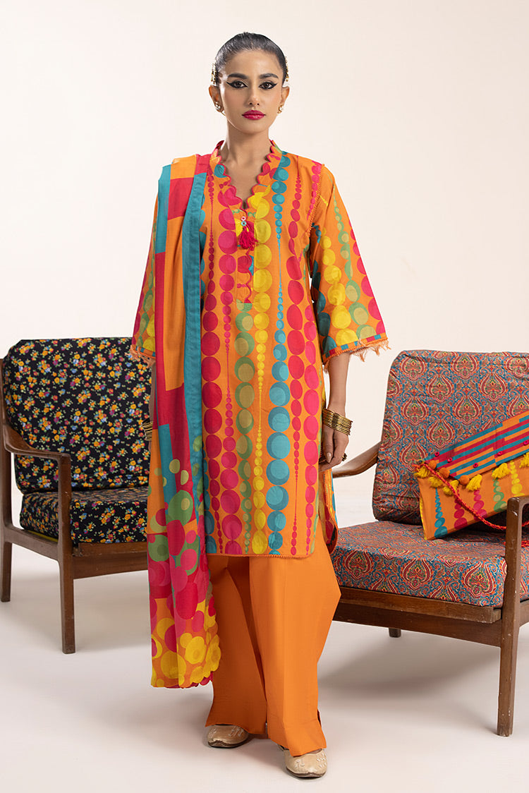 Ellena | Printed Lawn Collection | D41 - Official Ellena stockist in UK - Sakeena London